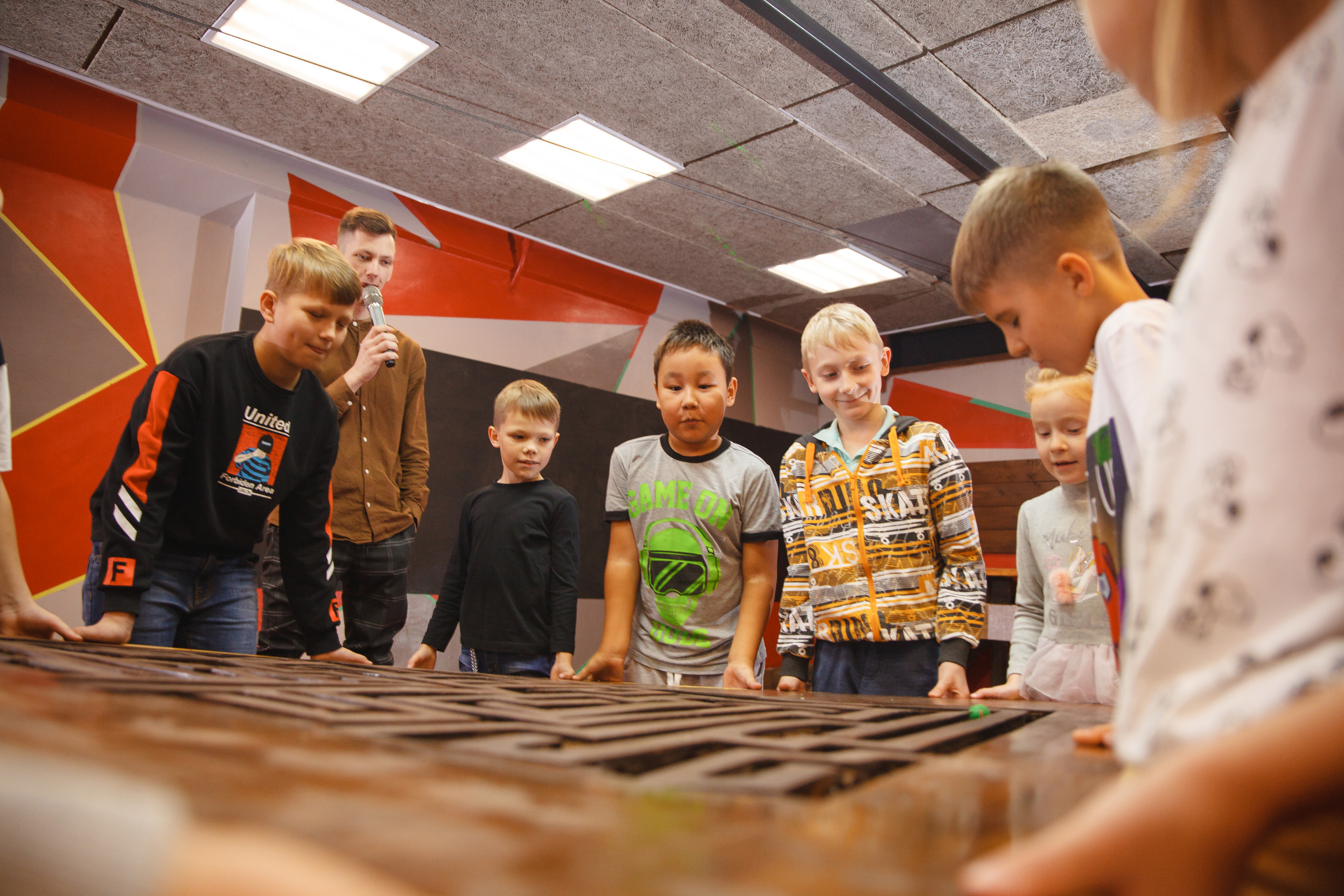 День рождения в «праздники на 5+». Сайт фотографа Марина Ефанова