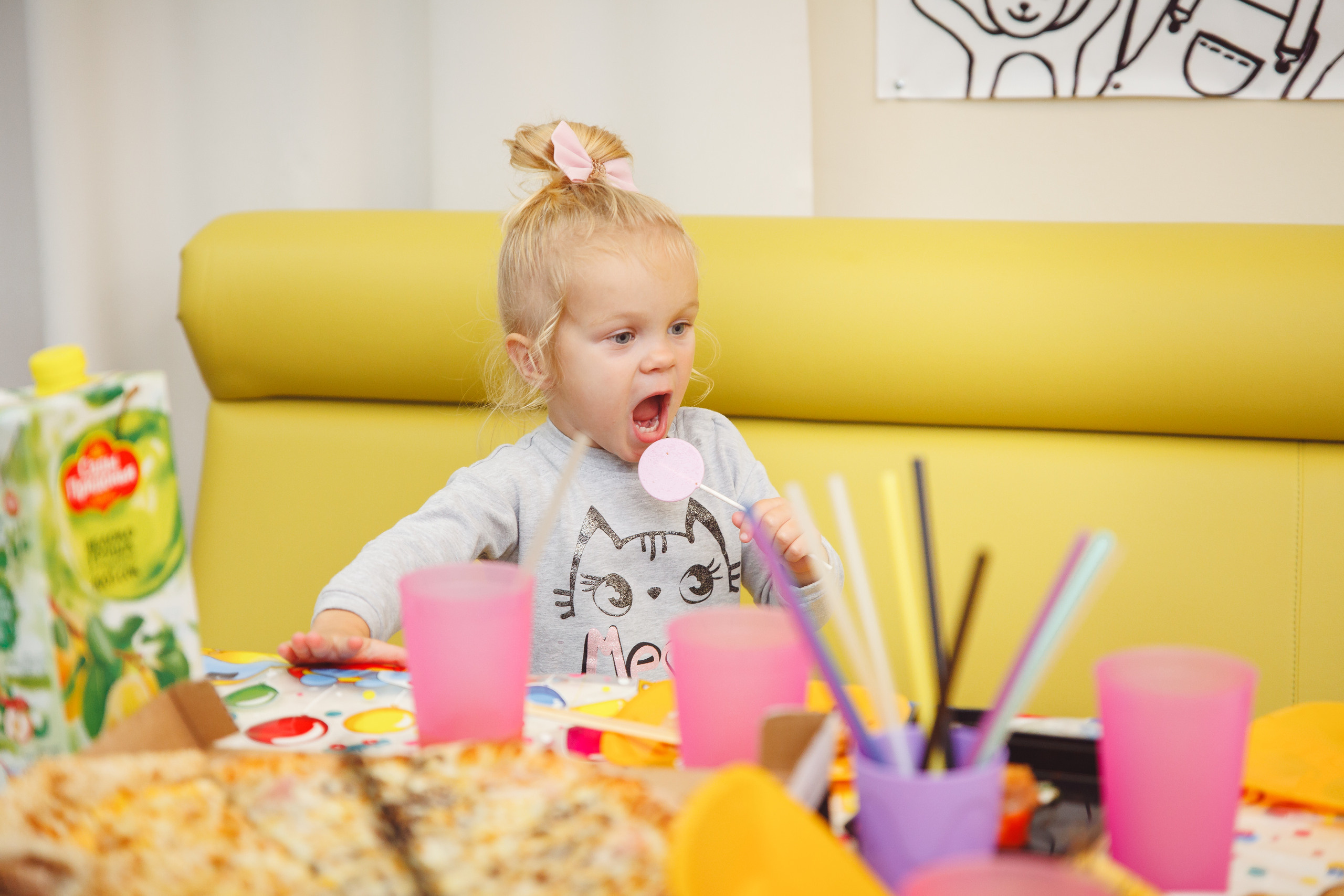 День рождения Златы. Сайт фотографа Марина Ефанова