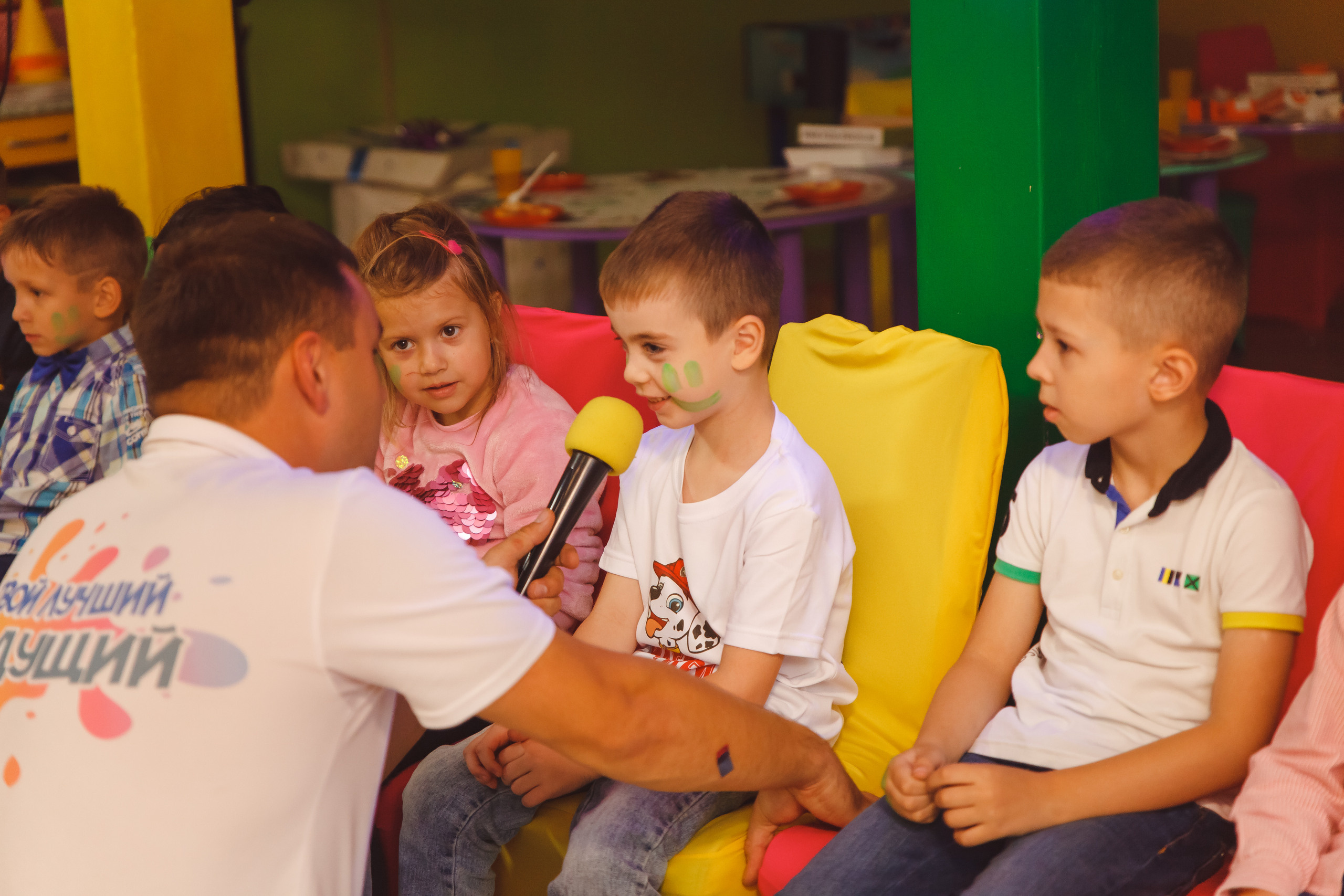 День рождения Матвея. Сайт фотографа Марина Ефанова