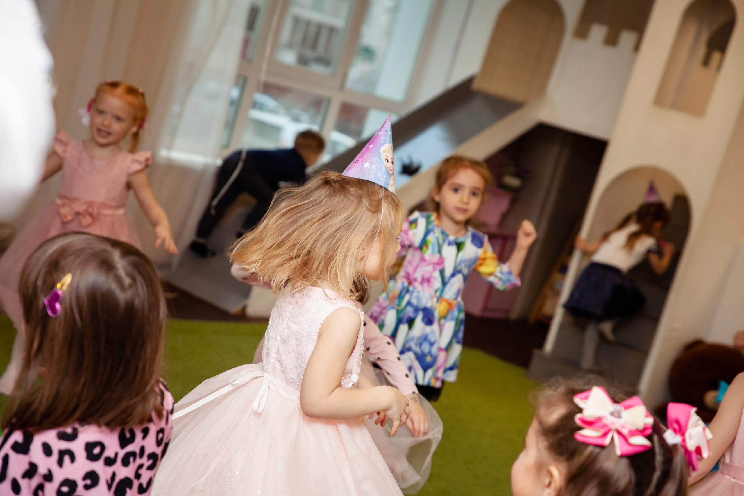 День рождения Дианы. Сайт фотографа Марина Ефанова