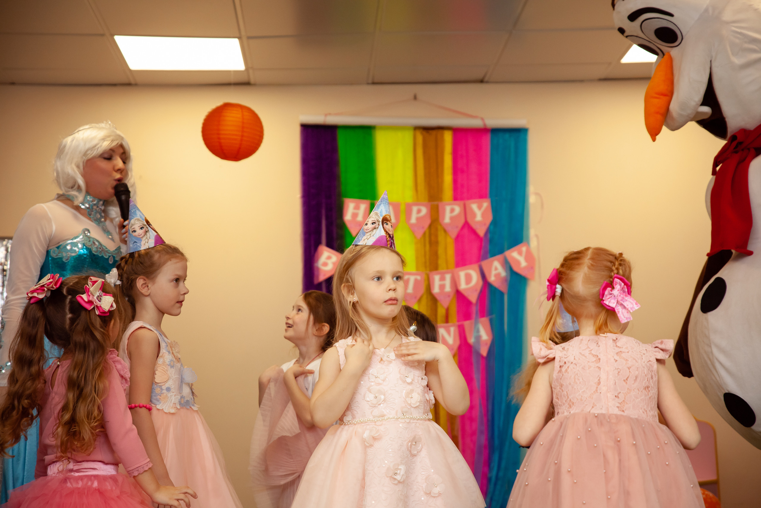 День рождения Дианы. Сайт фотографа Марина Ефанова