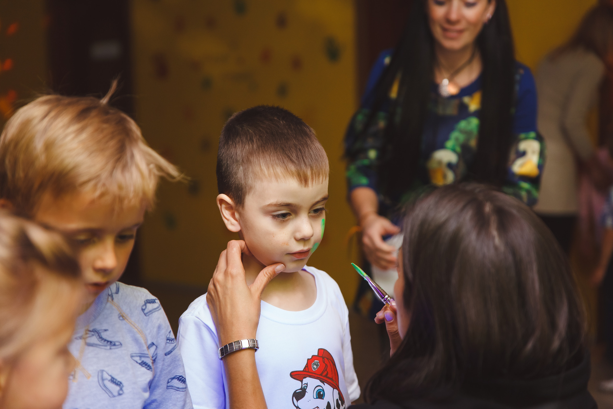 День рождения Матвея. Сайт фотографа Марина Ефанова