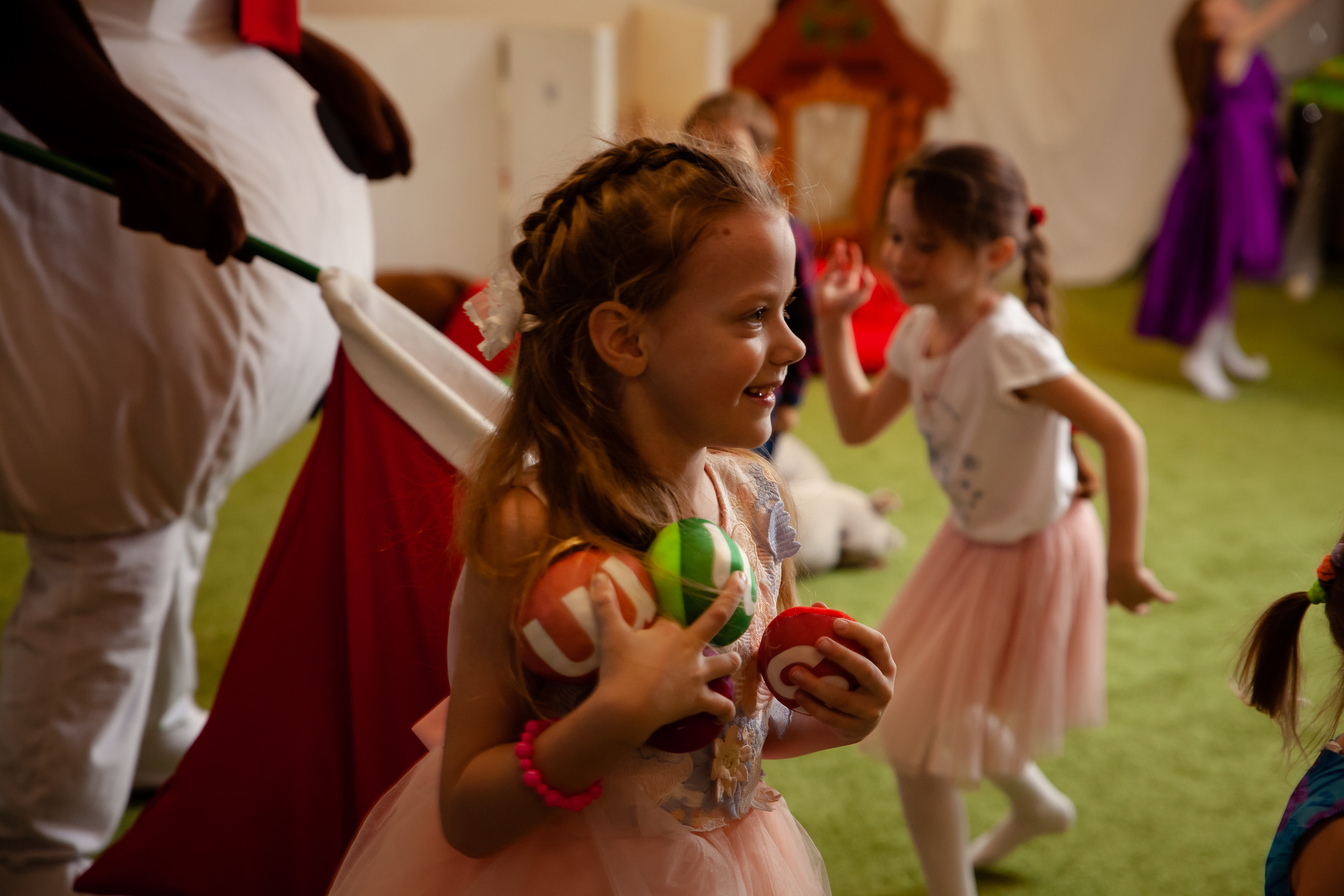 День рождения Дианы. Сайт фотографа Марина Ефанова