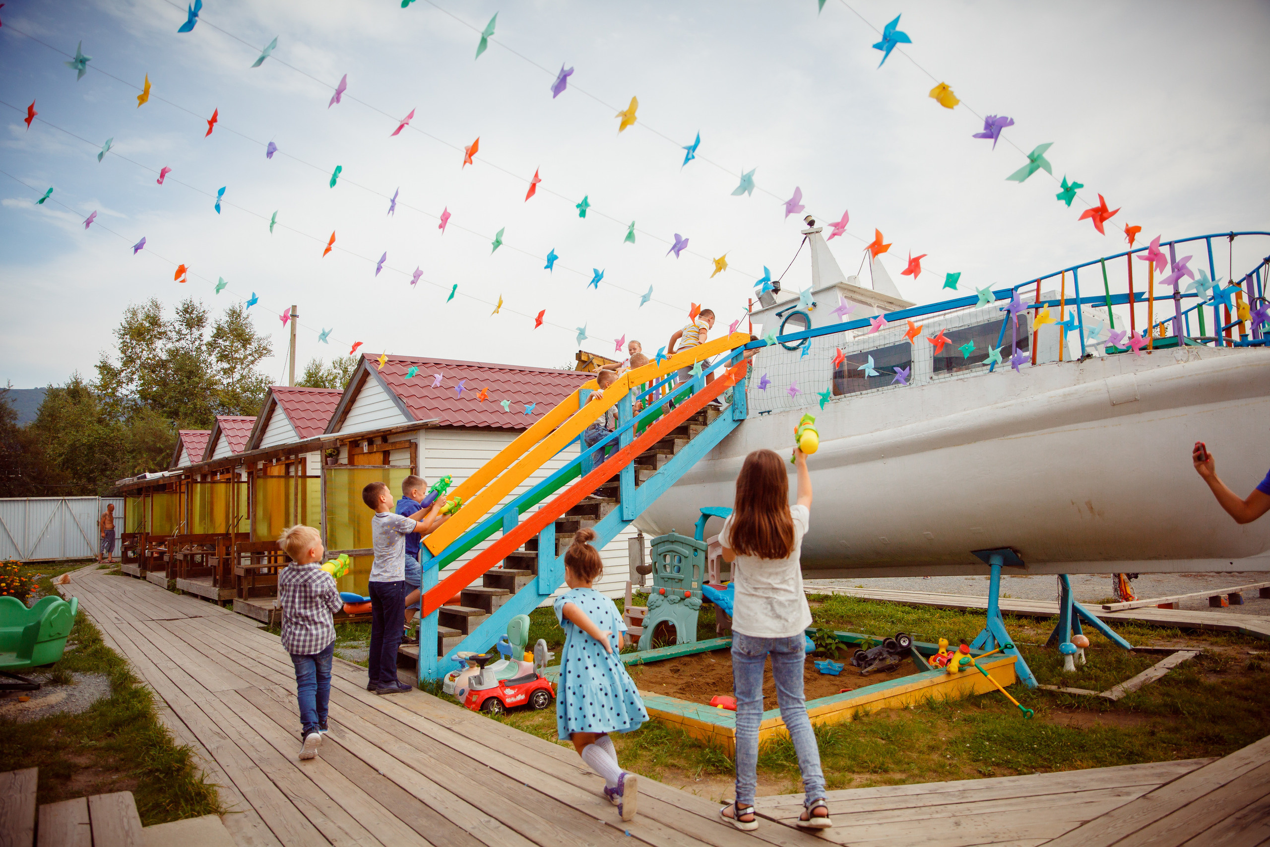 Супер вечеринка для Димы. Сайт фотографа Марина Ефанова