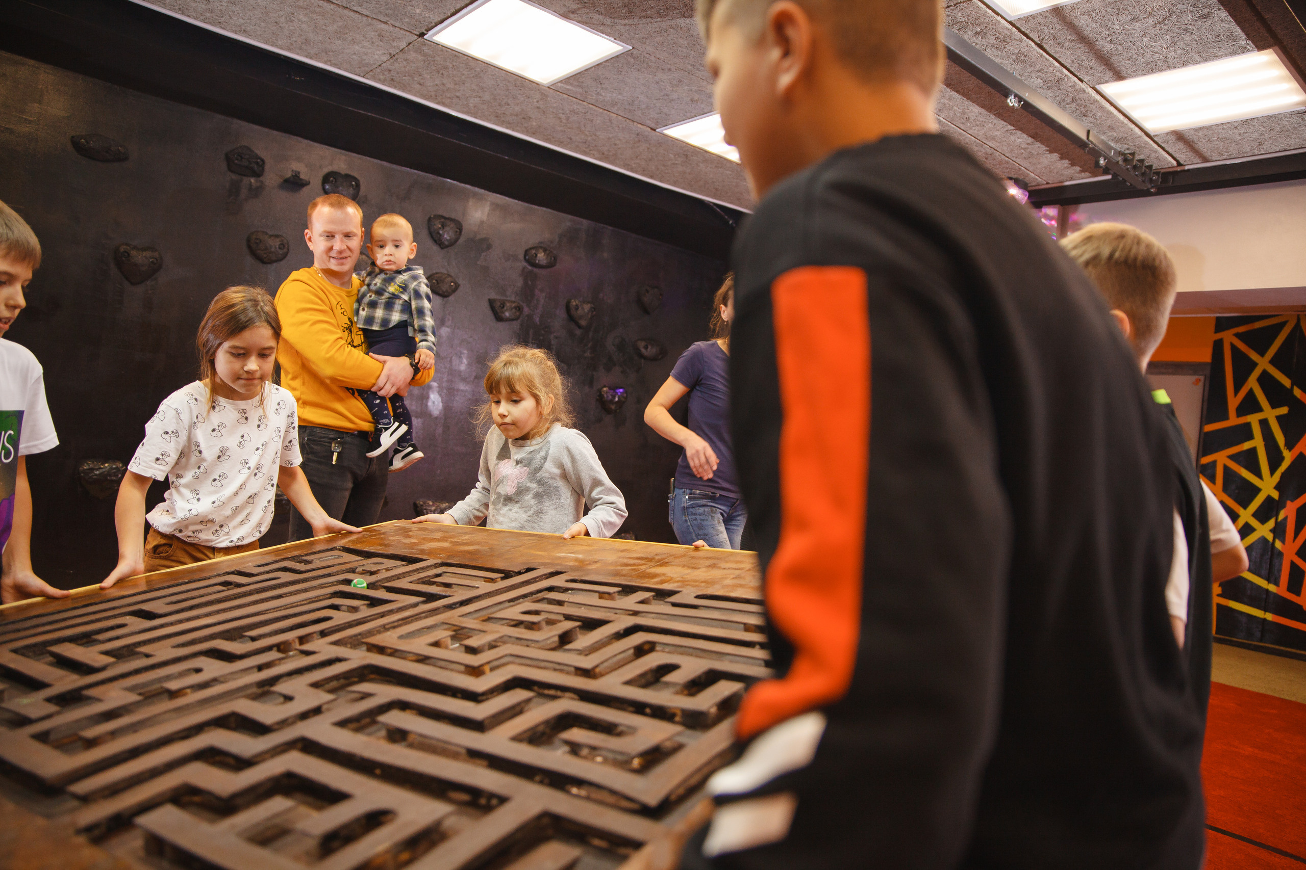 День рождения в «праздники на 5+». Сайт фотографа Марина Ефанова