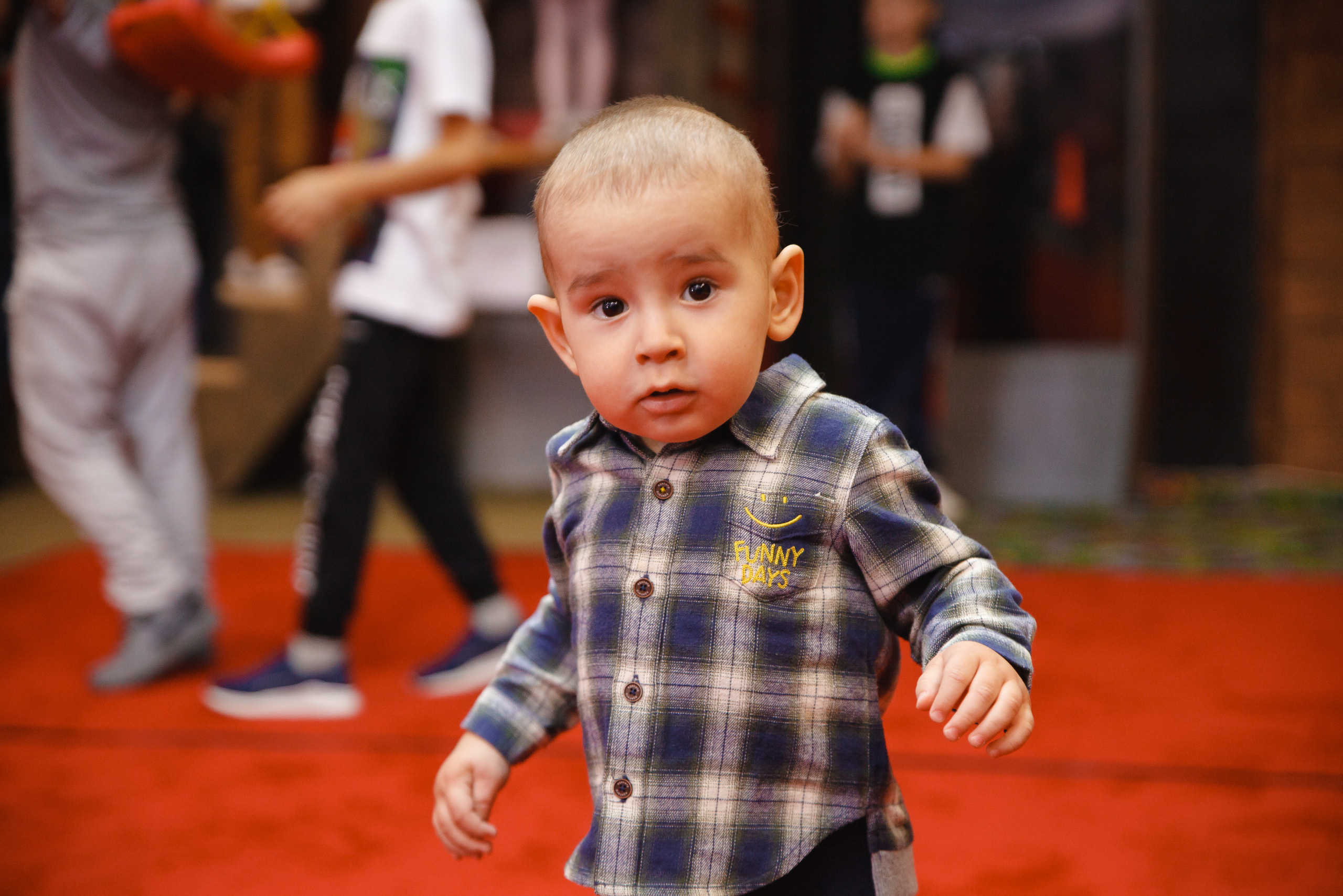 День рождения в «праздники на 5+». Сайт фотографа Марина Ефанова