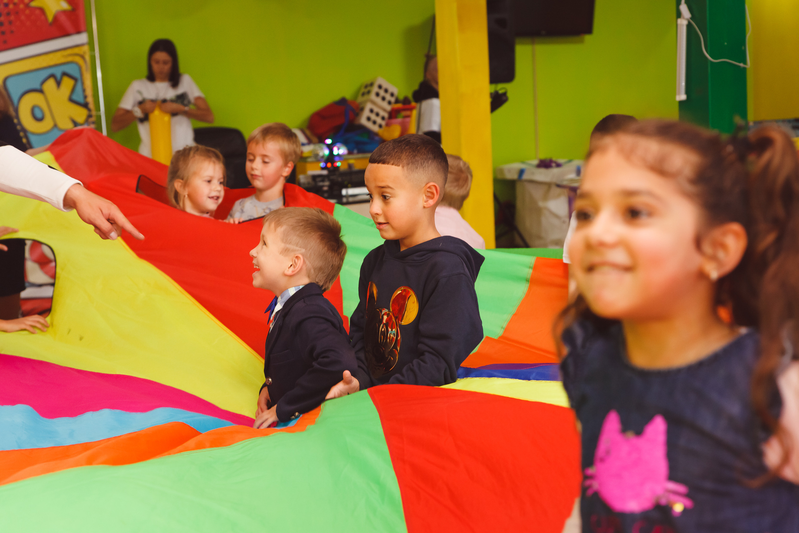 День рождения Матвея. Сайт фотографа Марина Ефанова