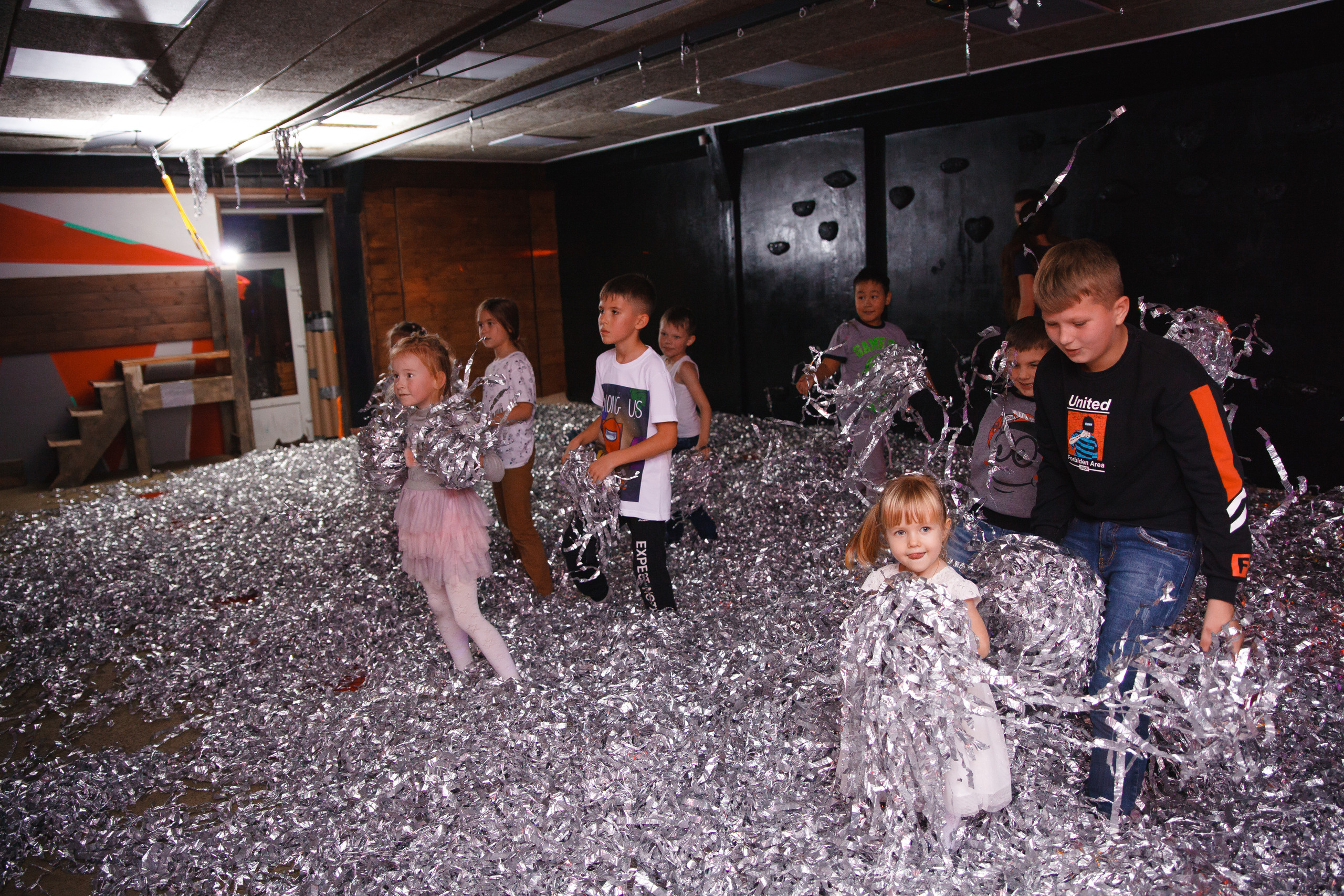 День рождения в «праздники на 5+». Сайт фотографа Марина Ефанова