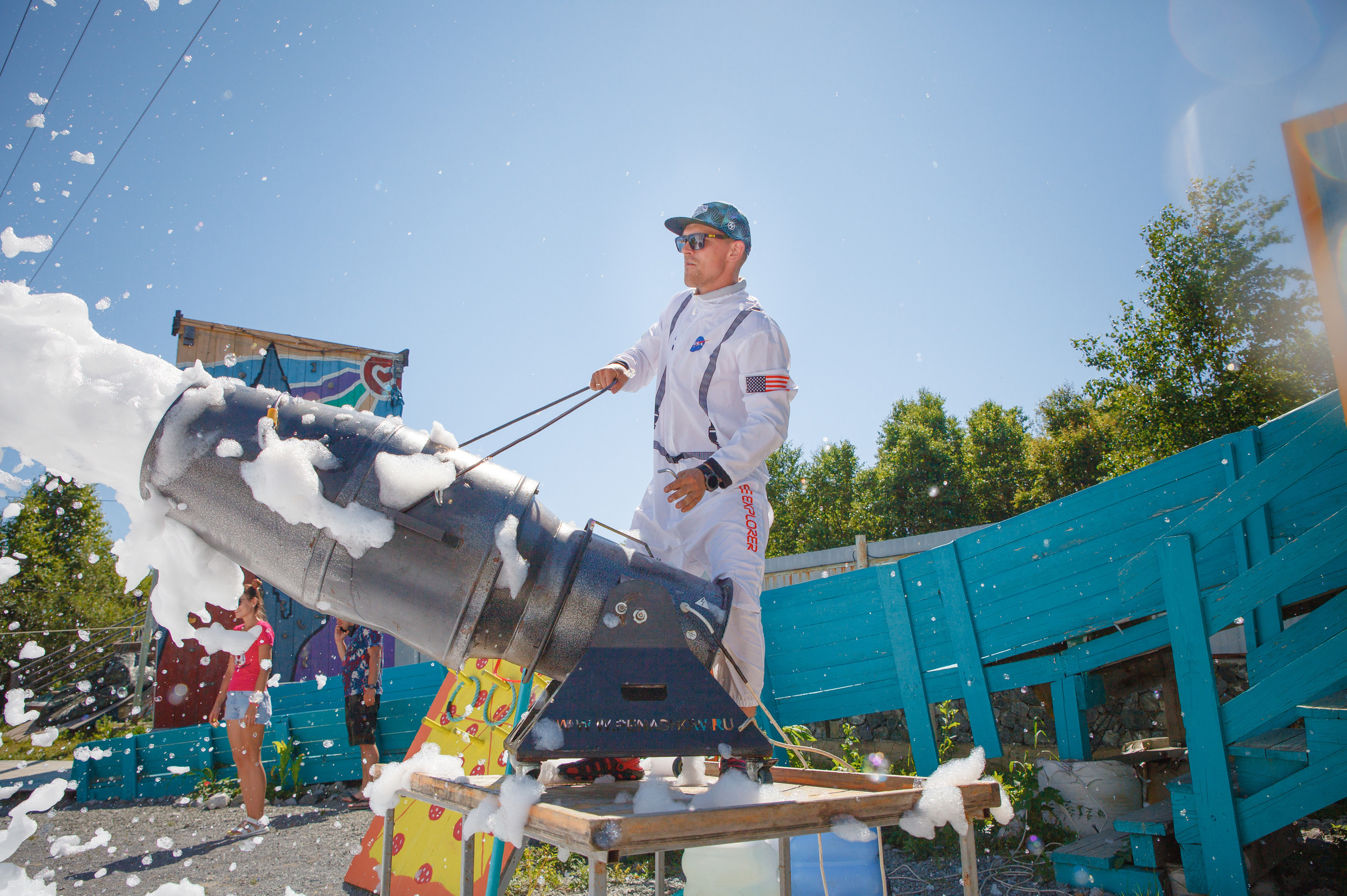 Кирилл и его друзья. Сайт фотографа Марина Ефанова