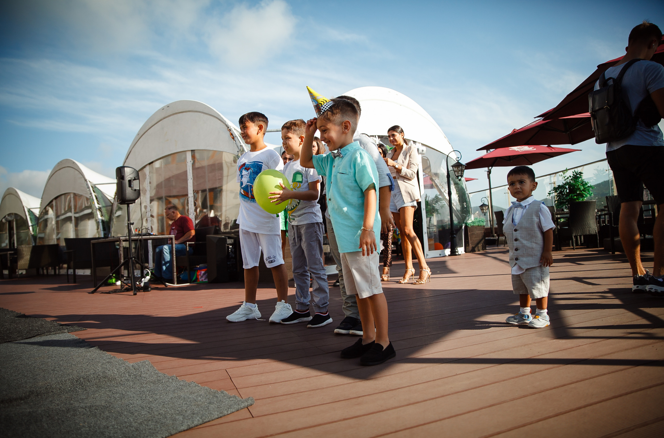 Монстряческая вечеринка для Армана и Артура. Сайт фотографа Марина Ефанова