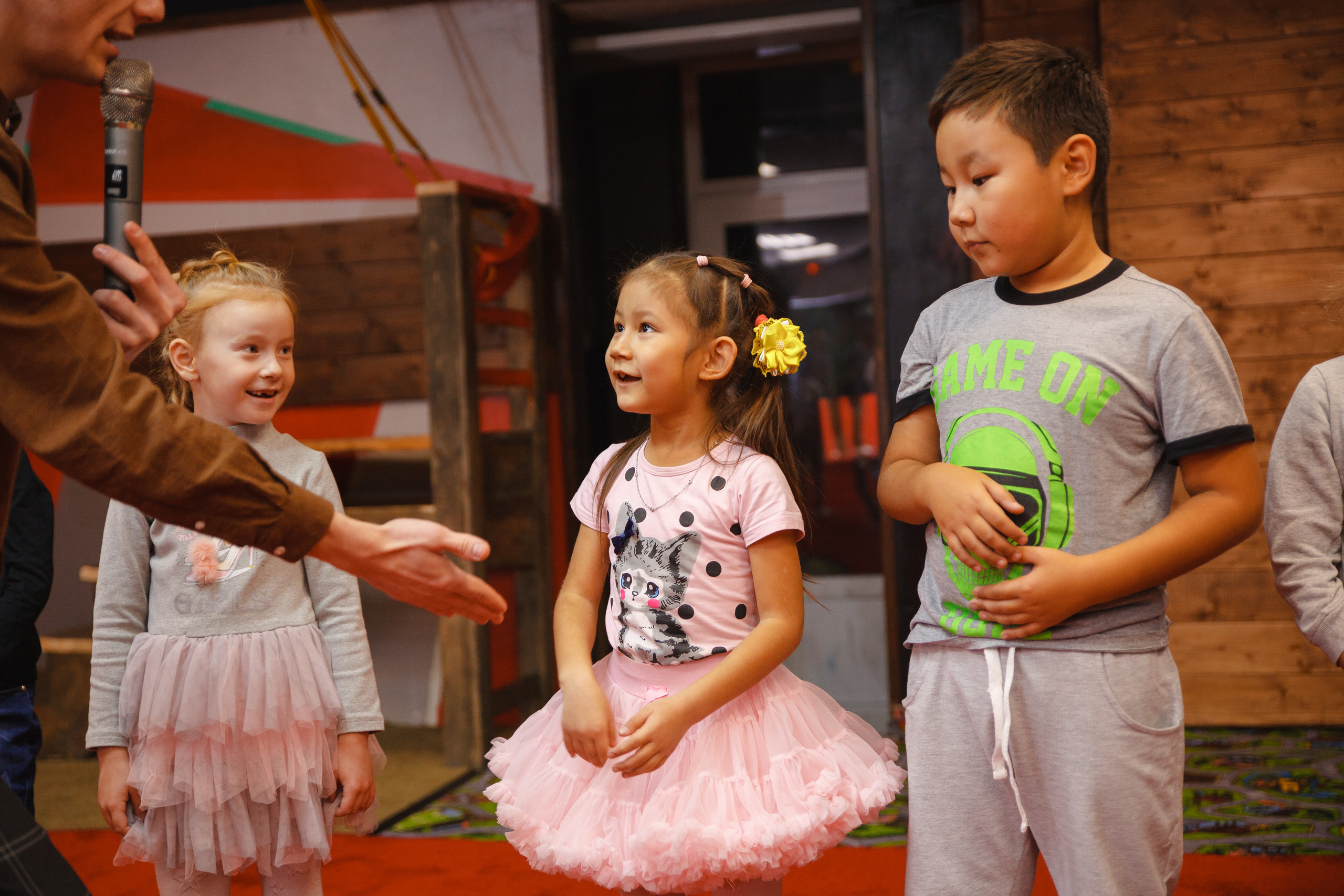 День рождения в «праздники на 5+». Сайт фотографа Марина Ефанова