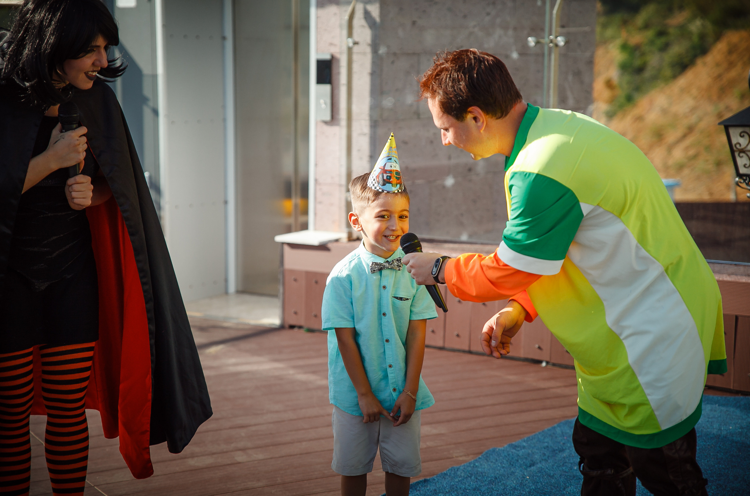 Монстряческая вечеринка для Армана и Артура. Сайт фотографа Марина Ефанова