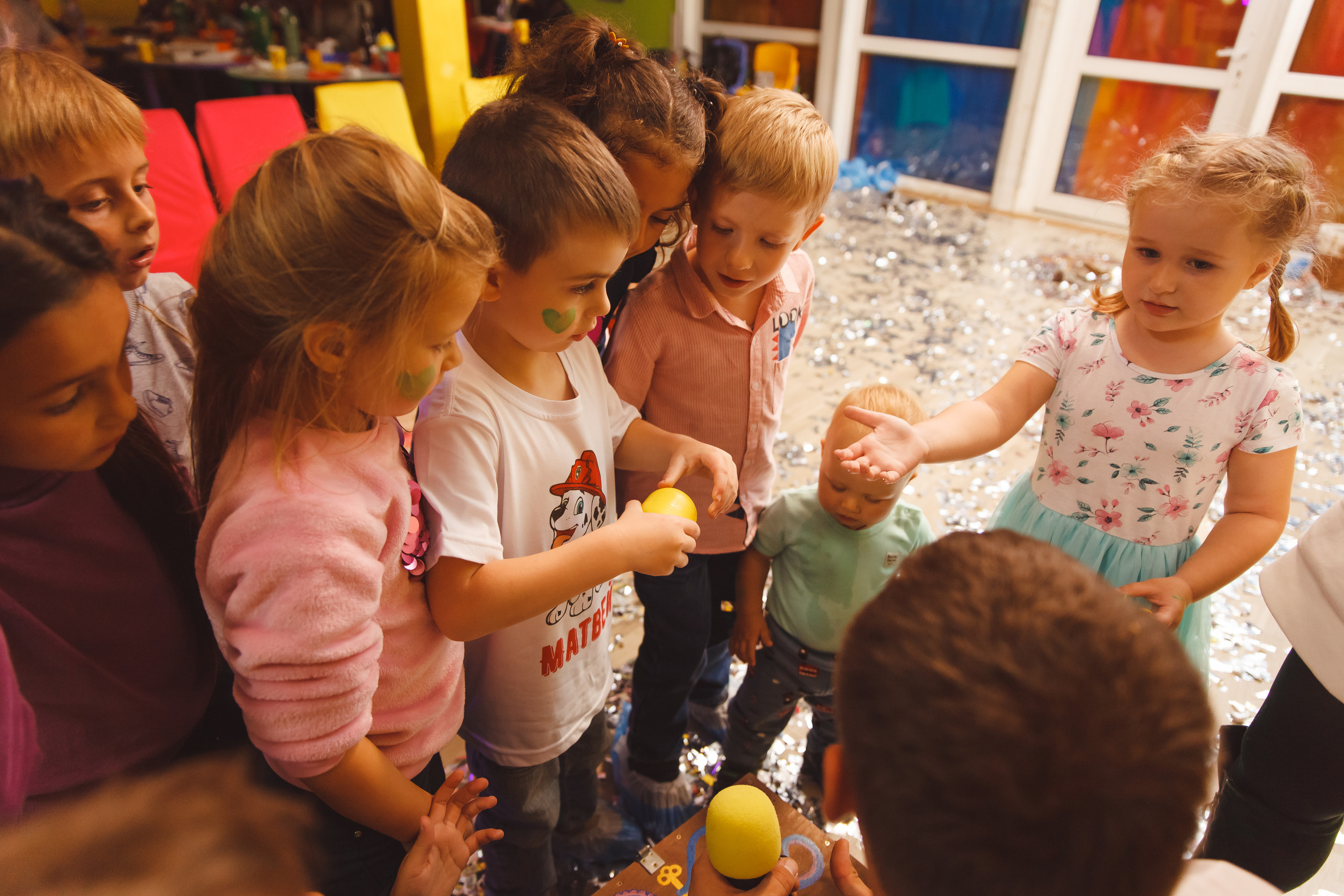 День рождения Матвея. Сайт фотографа Марина Ефанова