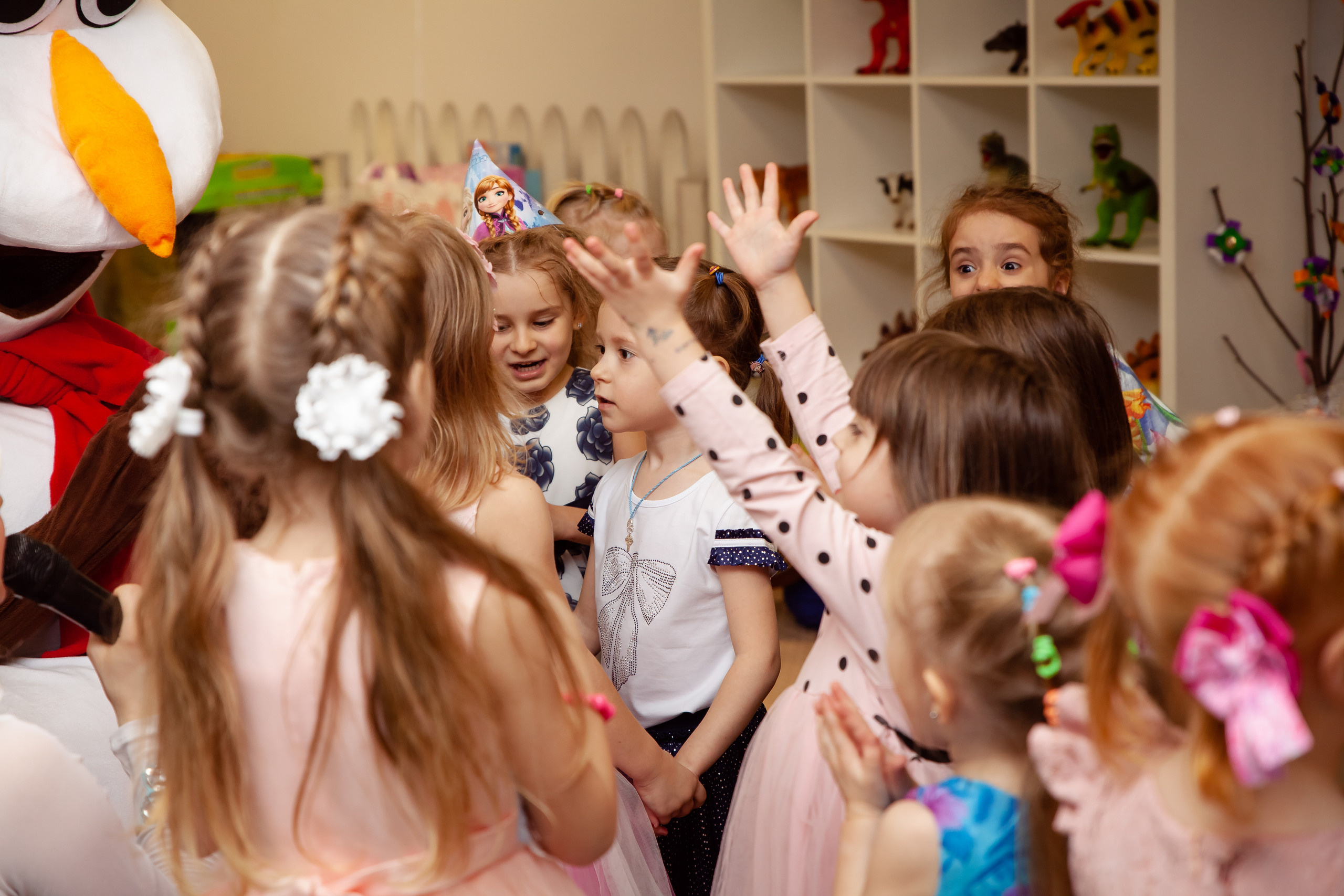 День рождения Дианы. Сайт фотографа Марина Ефанова