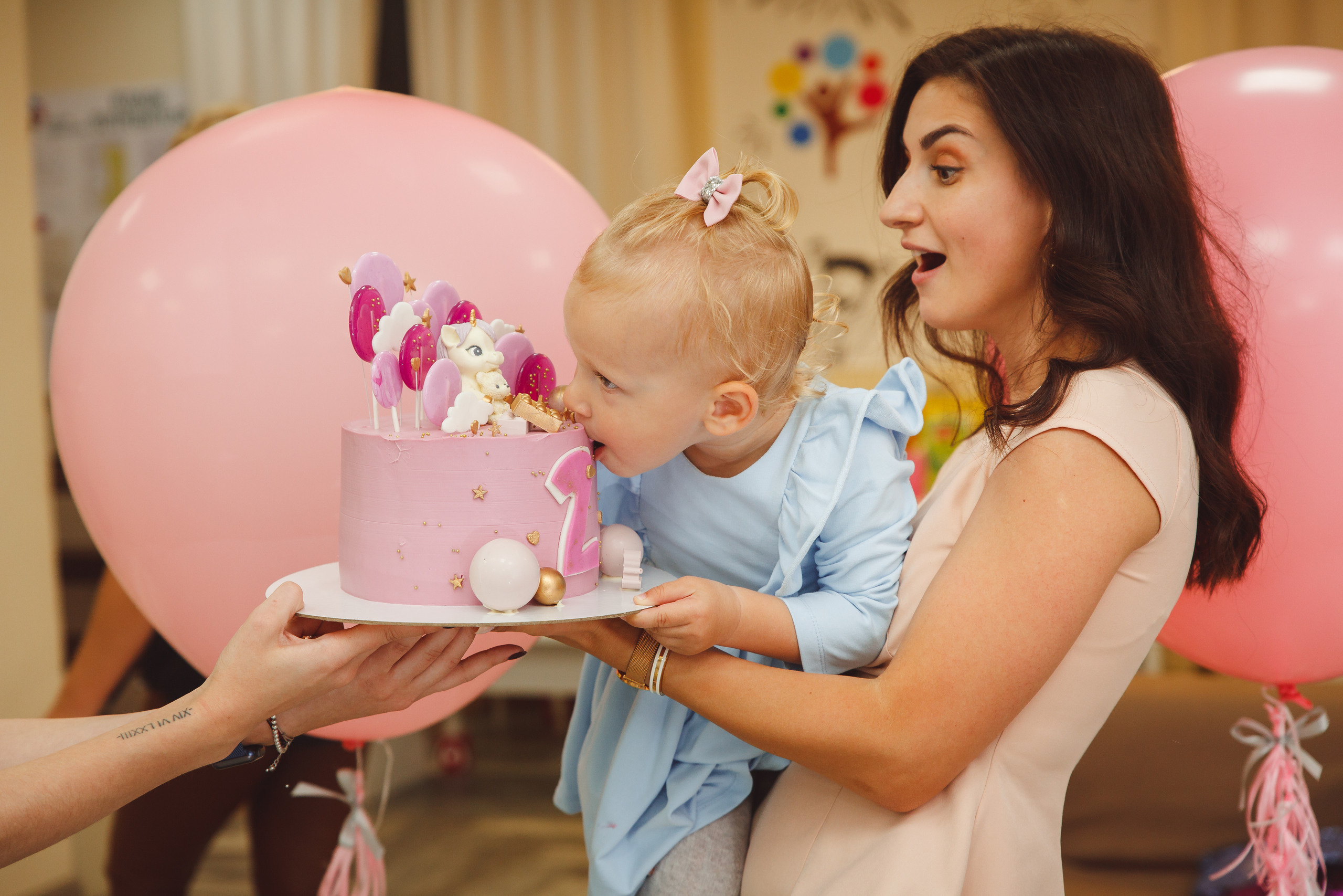 День рождения Златы. Сайт фотографа Марина Ефанова