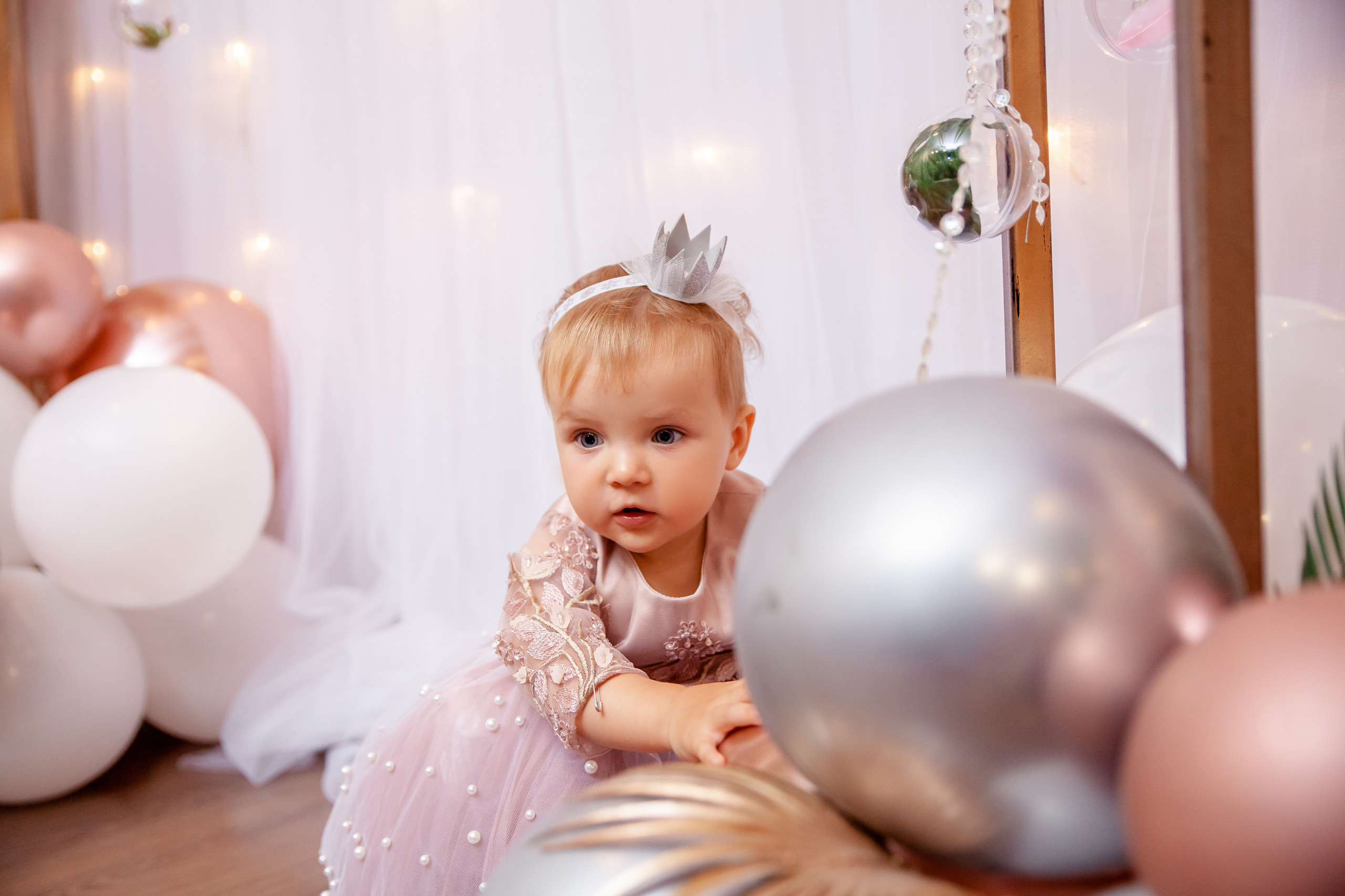 Годовасие Авроры. Сайт фотографа Марина Ефанова