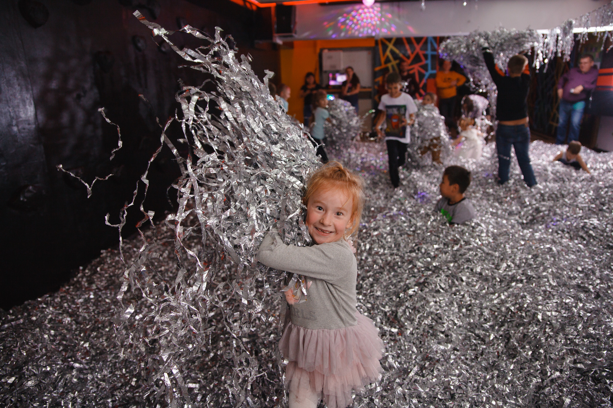 День рождения в «праздники на 5+». Сайт фотографа Марина Ефанова