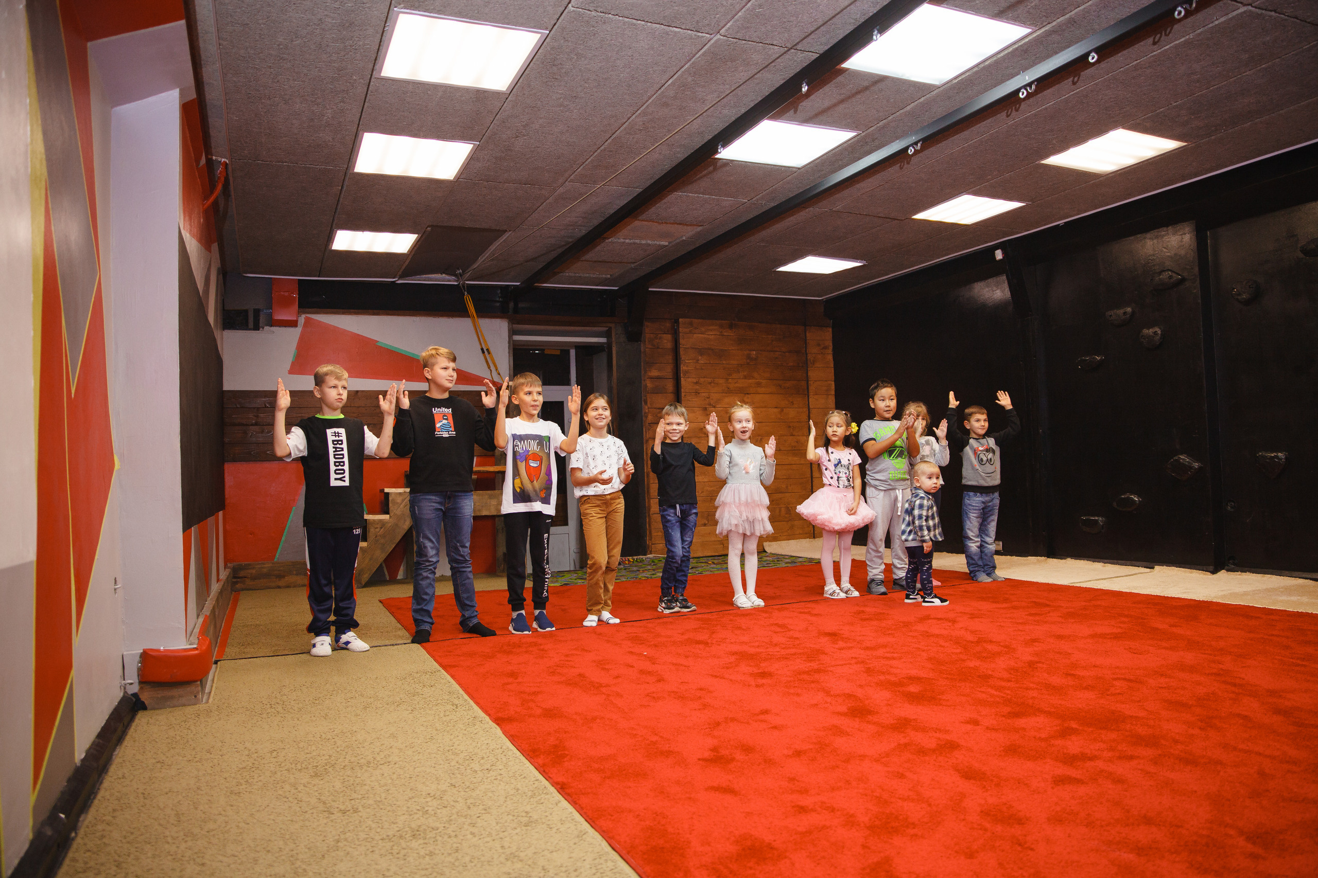 День рождения в «праздники на 5+». Сайт фотографа Марина Ефанова