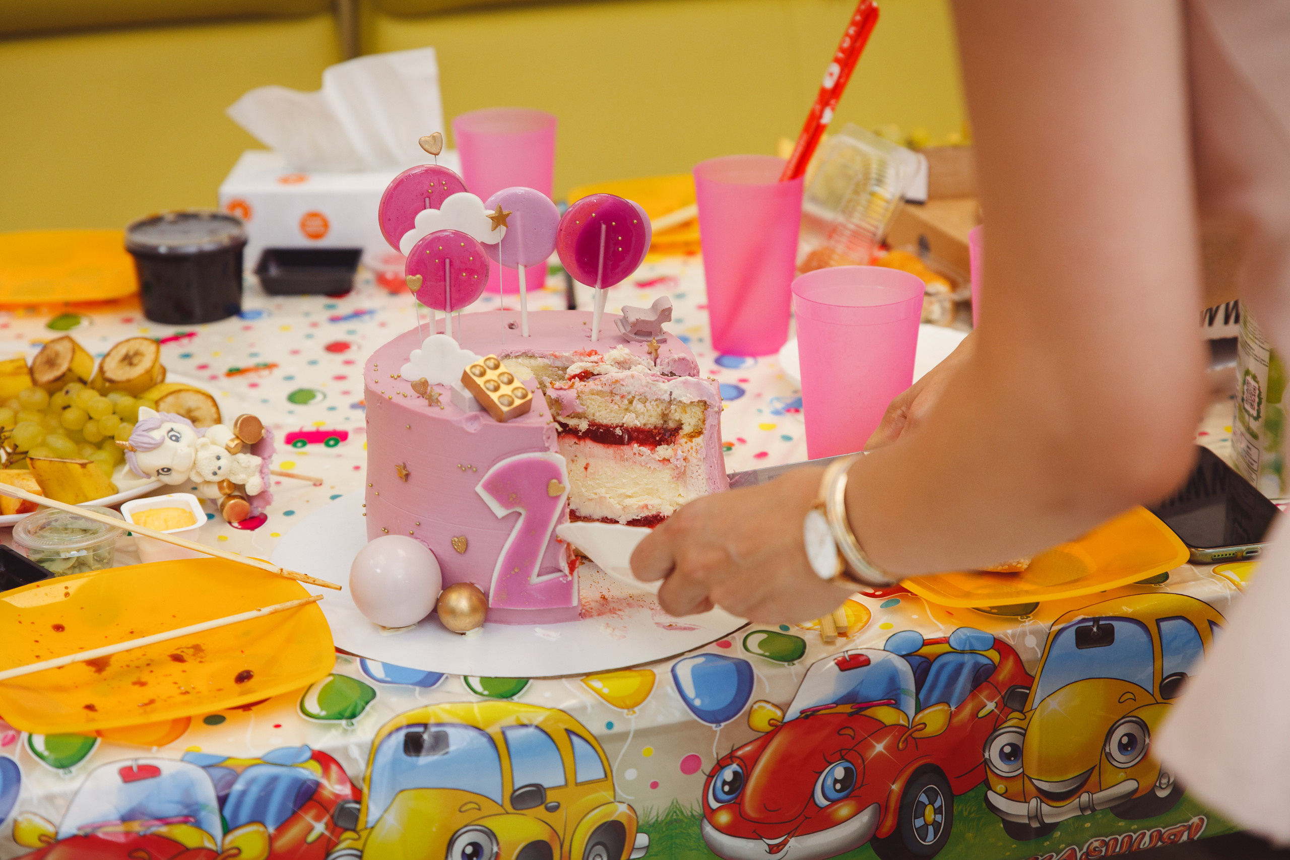 День рождения Златы. Сайт фотографа Марина Ефанова