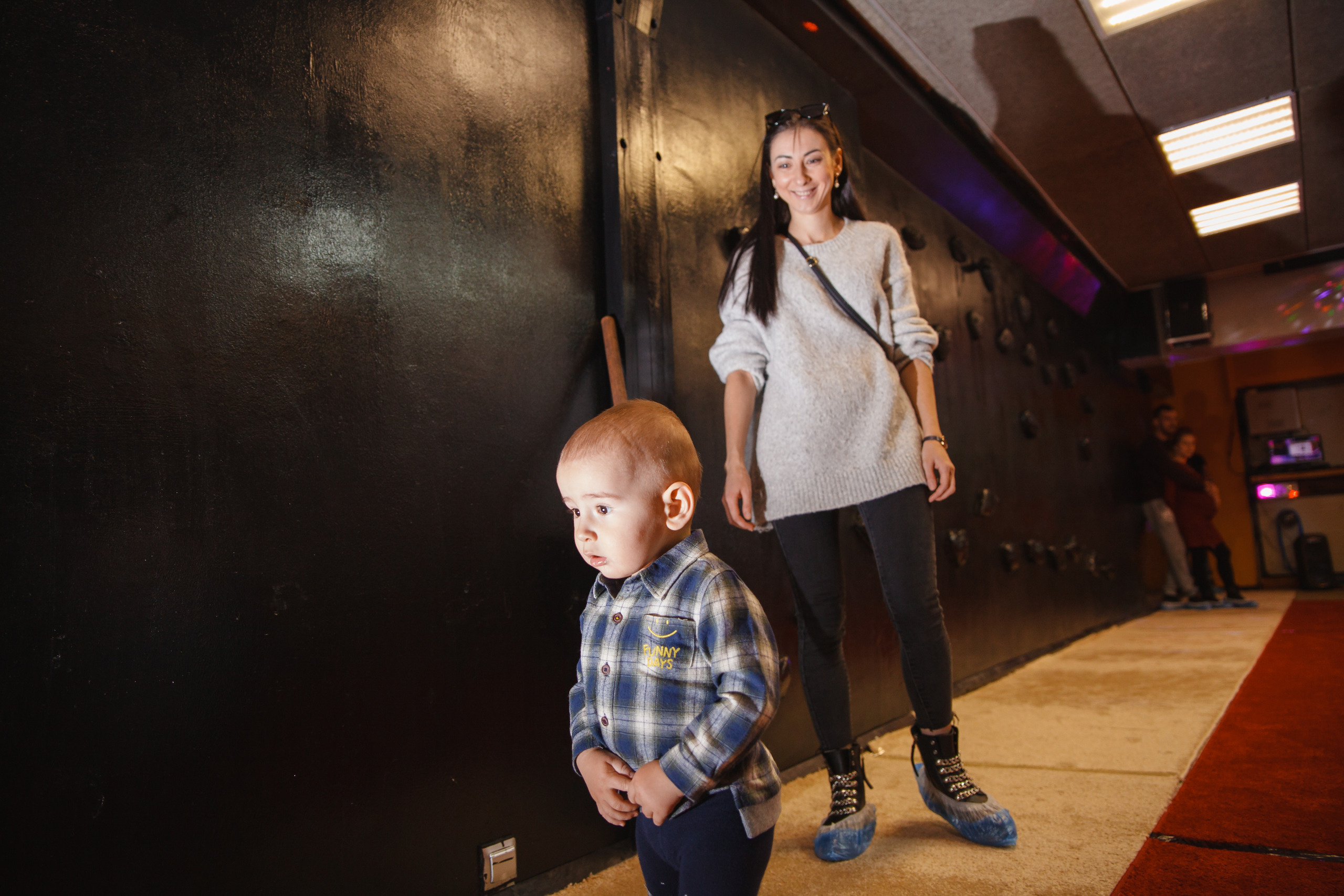 День рождения в «праздники на 5+». Сайт фотографа Марина Ефанова