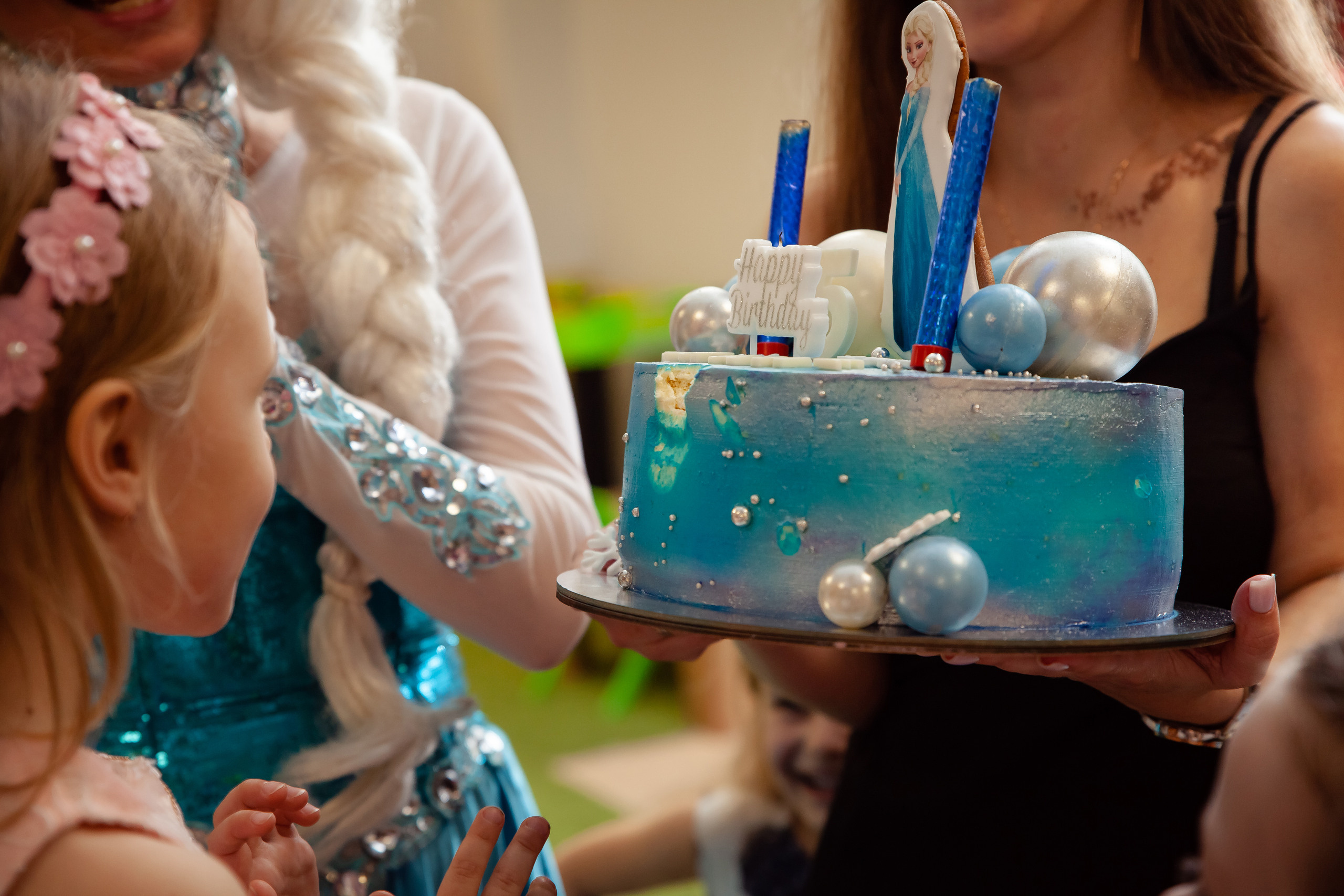 День рождения Дианы. Сайт фотографа Марина Ефанова