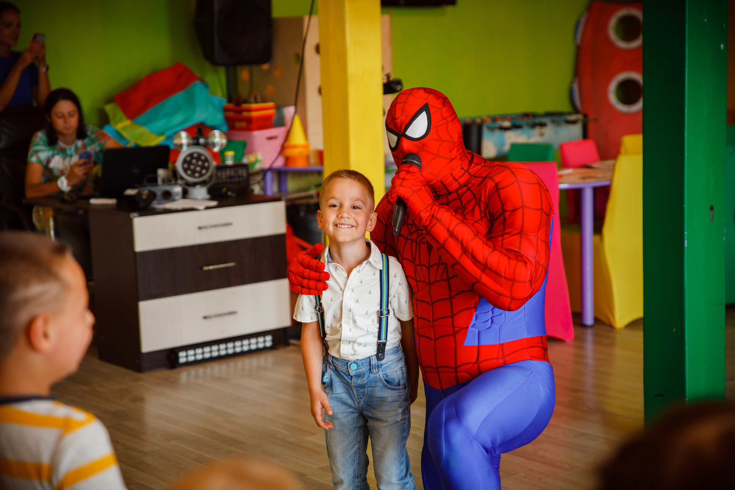 Супер вечеринка для Димы. Сайт фотографа Марина Ефанова