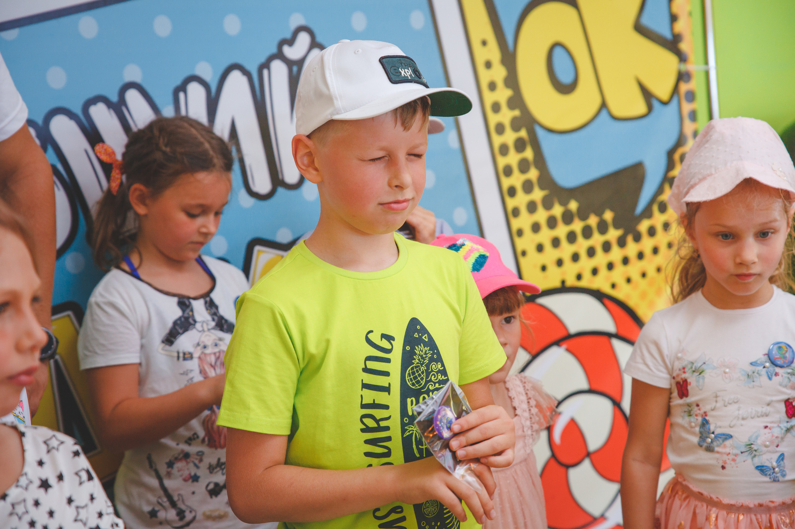 Кирилл и его друзья. Сайт фотографа Марина Ефанова