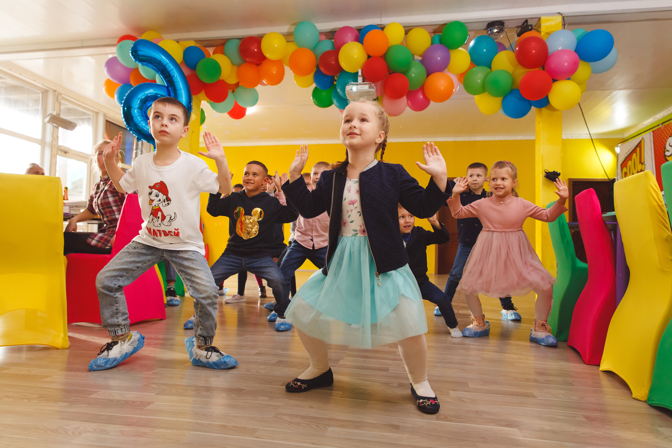 День рождения Матвея. Сайт фотографа Марина Ефанова