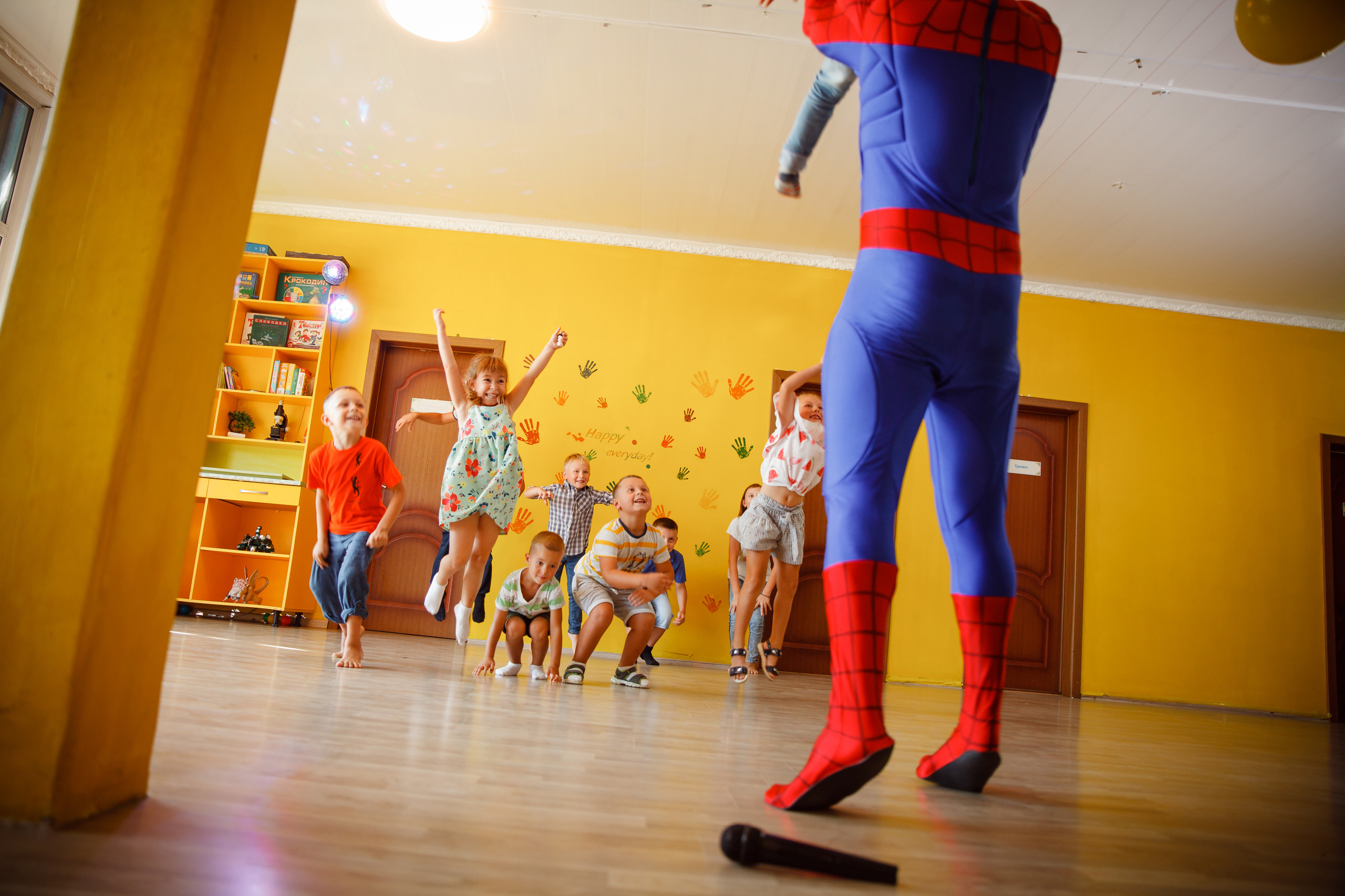 Супер вечеринка для Димы. Сайт фотографа Марина Ефанова