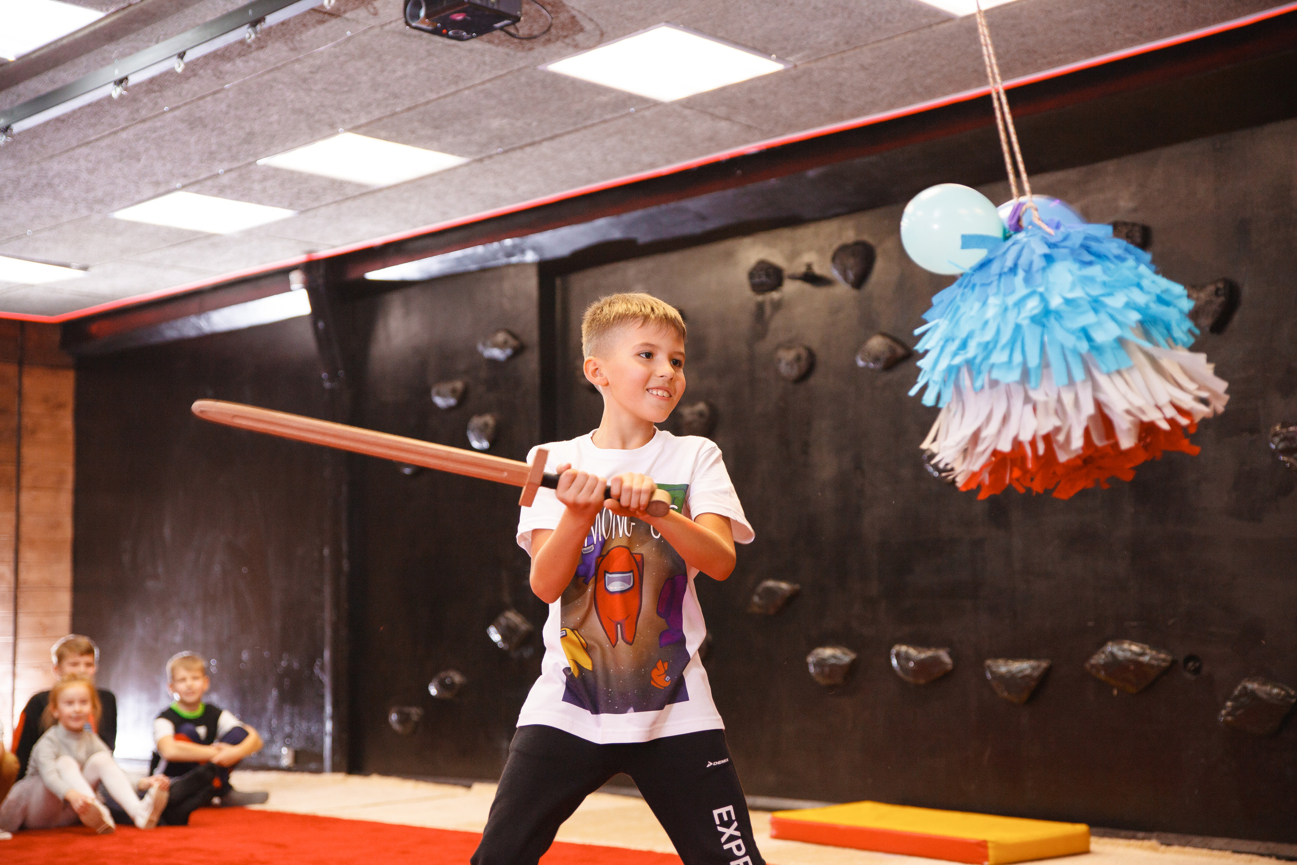 День рождения в «праздники на 5+». Сайт фотографа Марина Ефанова