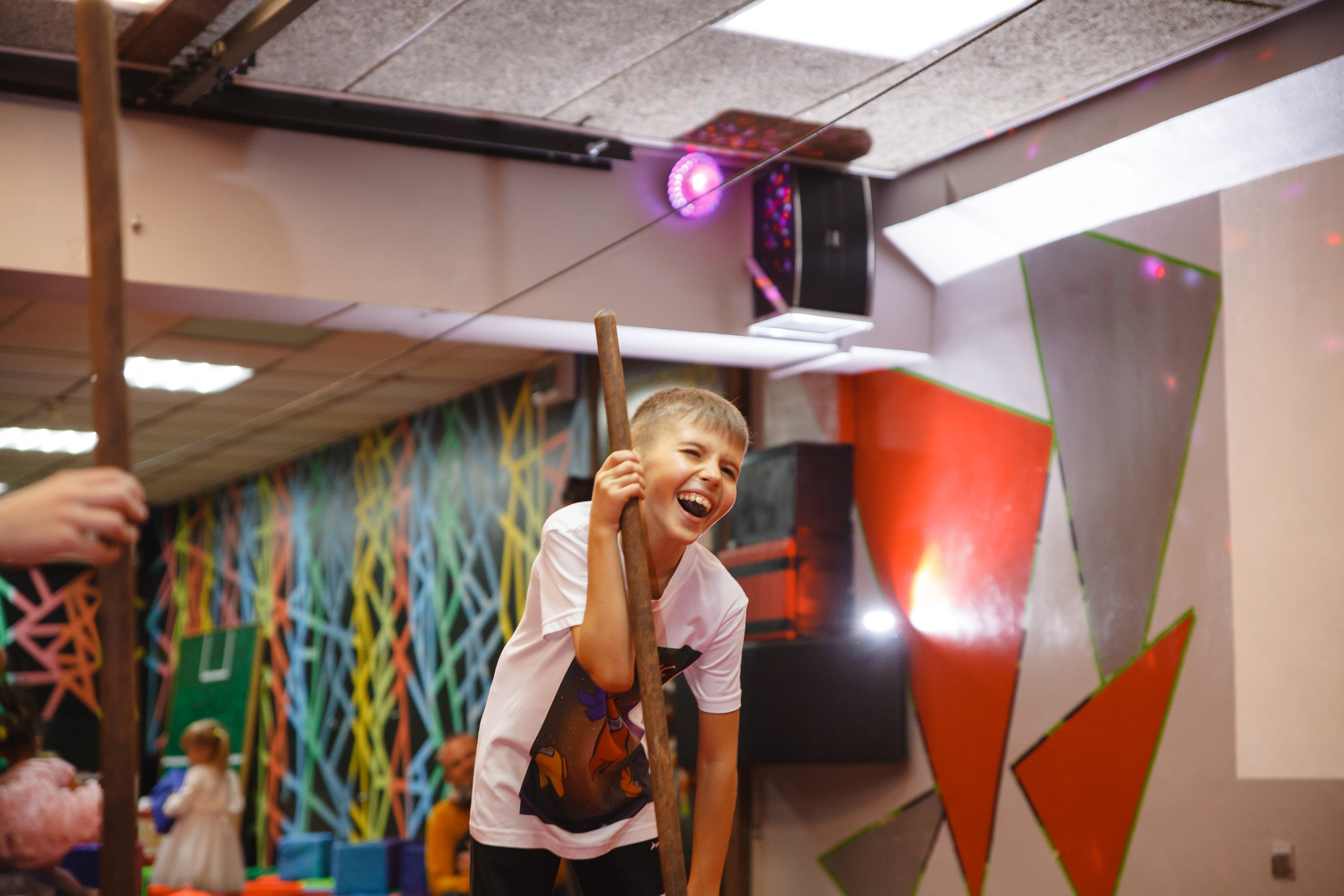 День рождения в «праздники на 5+». Сайт фотографа Марина Ефанова