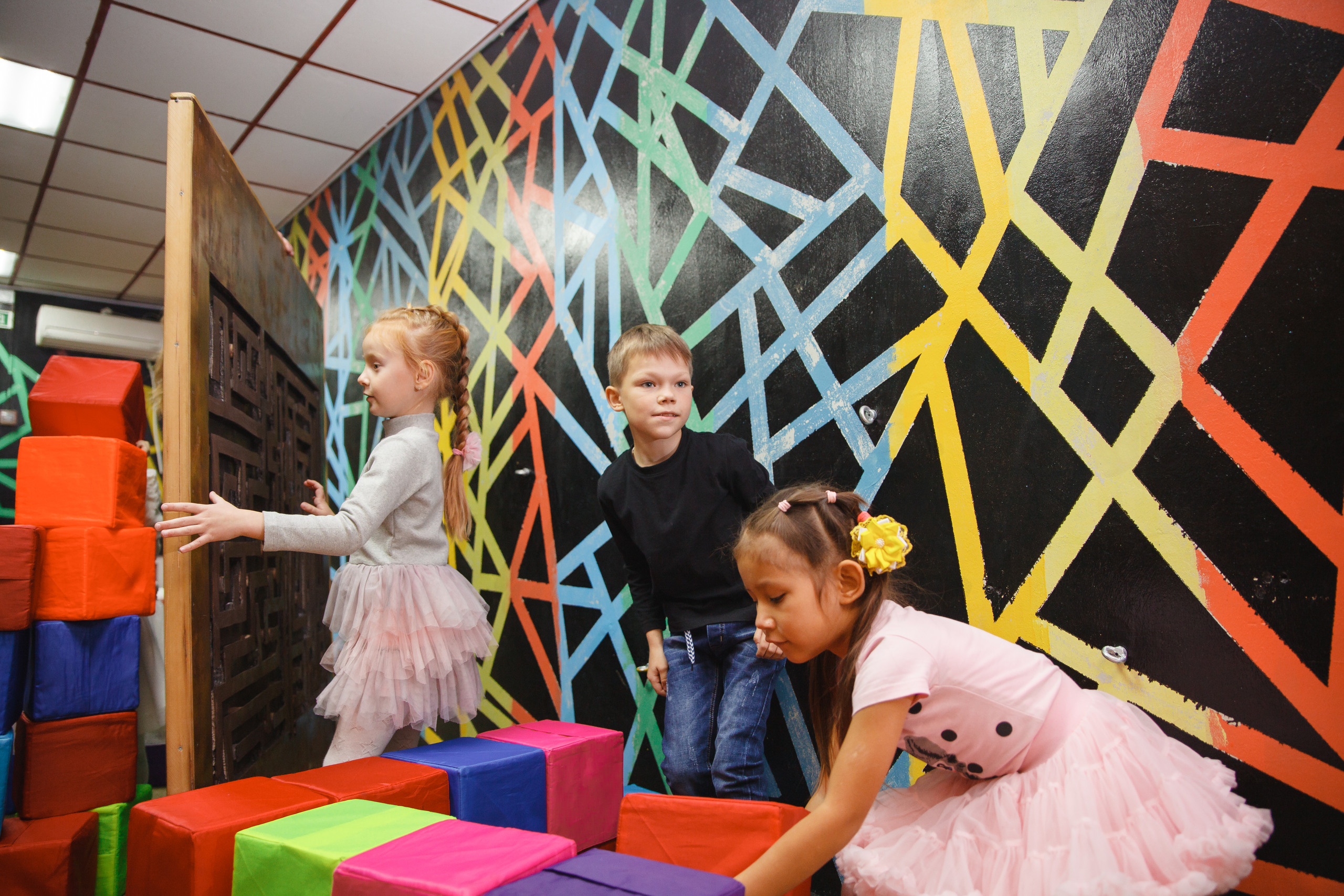 День рождения в «праздники на 5+». Сайт фотографа Марина Ефанова