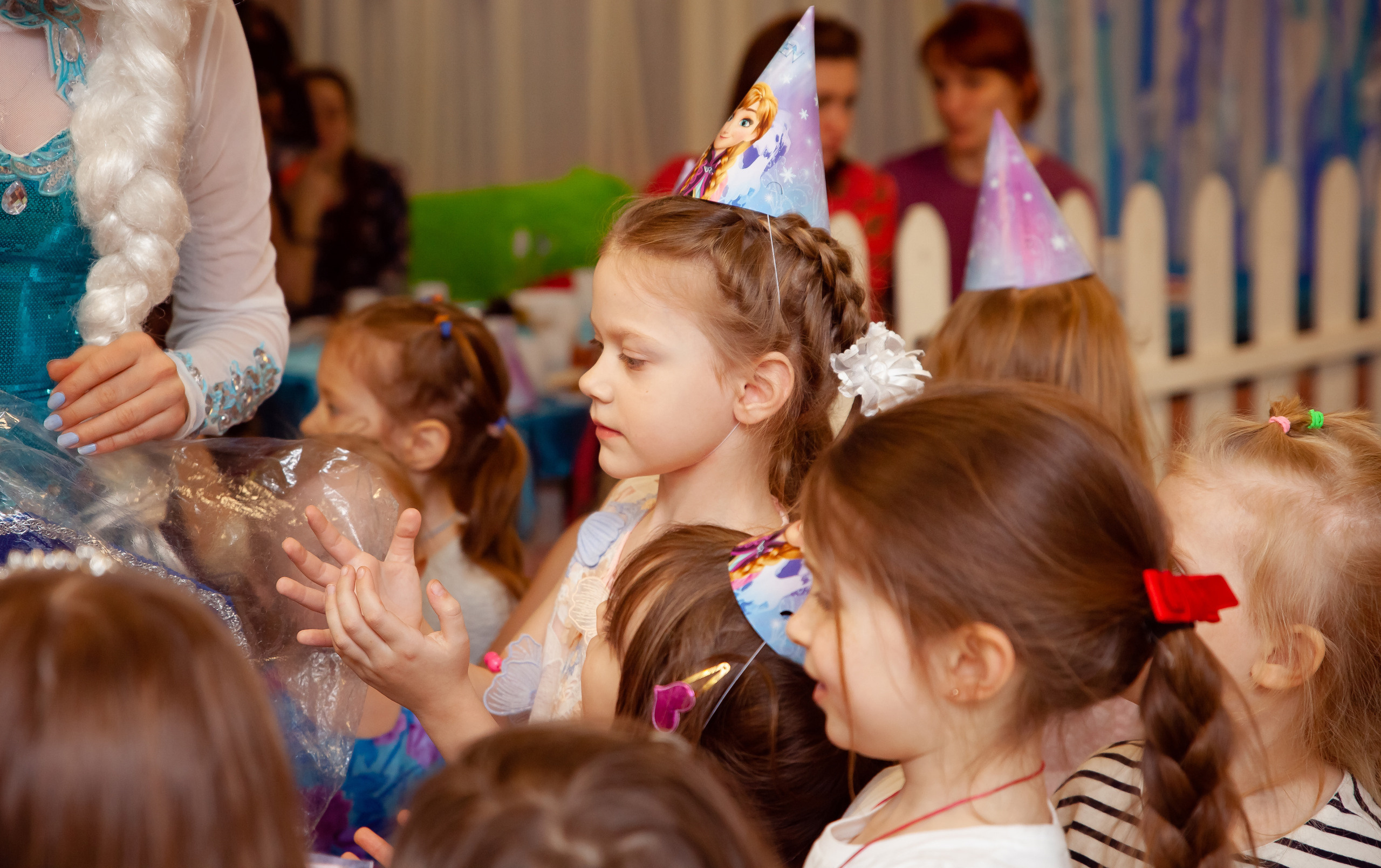 День рождения Дианы. Сайт фотографа Марина Ефанова