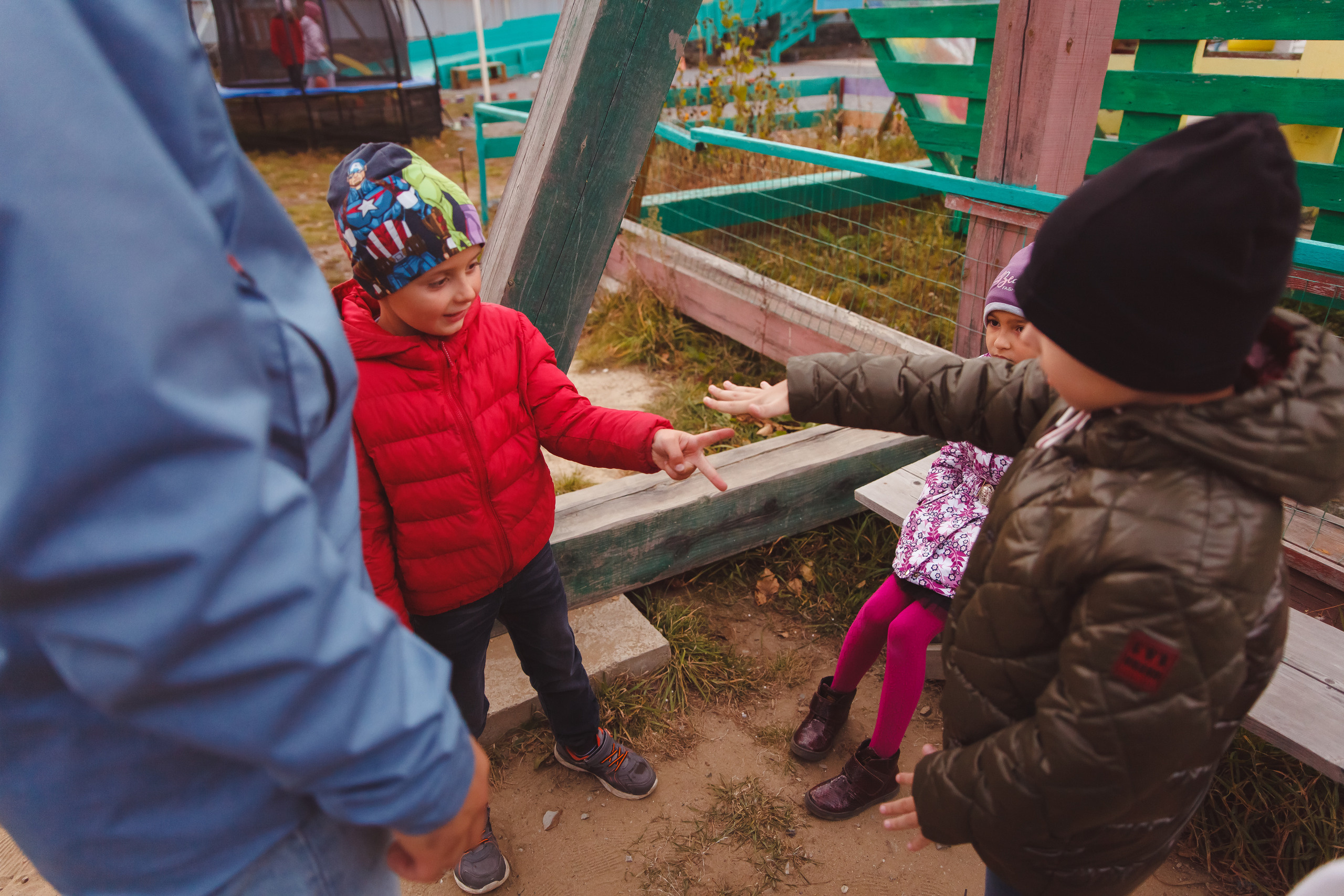 День рождения Матвея. Сайт фотографа Марина Ефанова