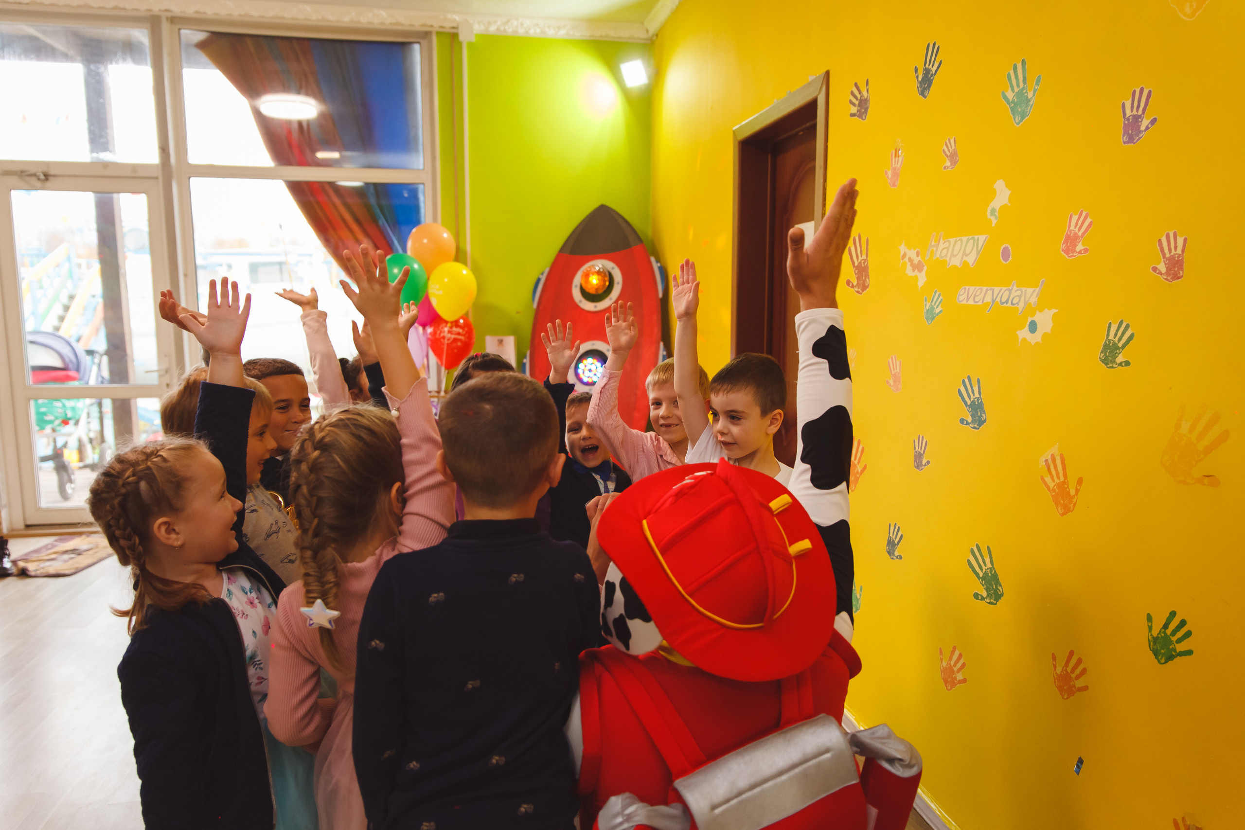 День рождения Матвея. Сайт фотографа Марина Ефанова