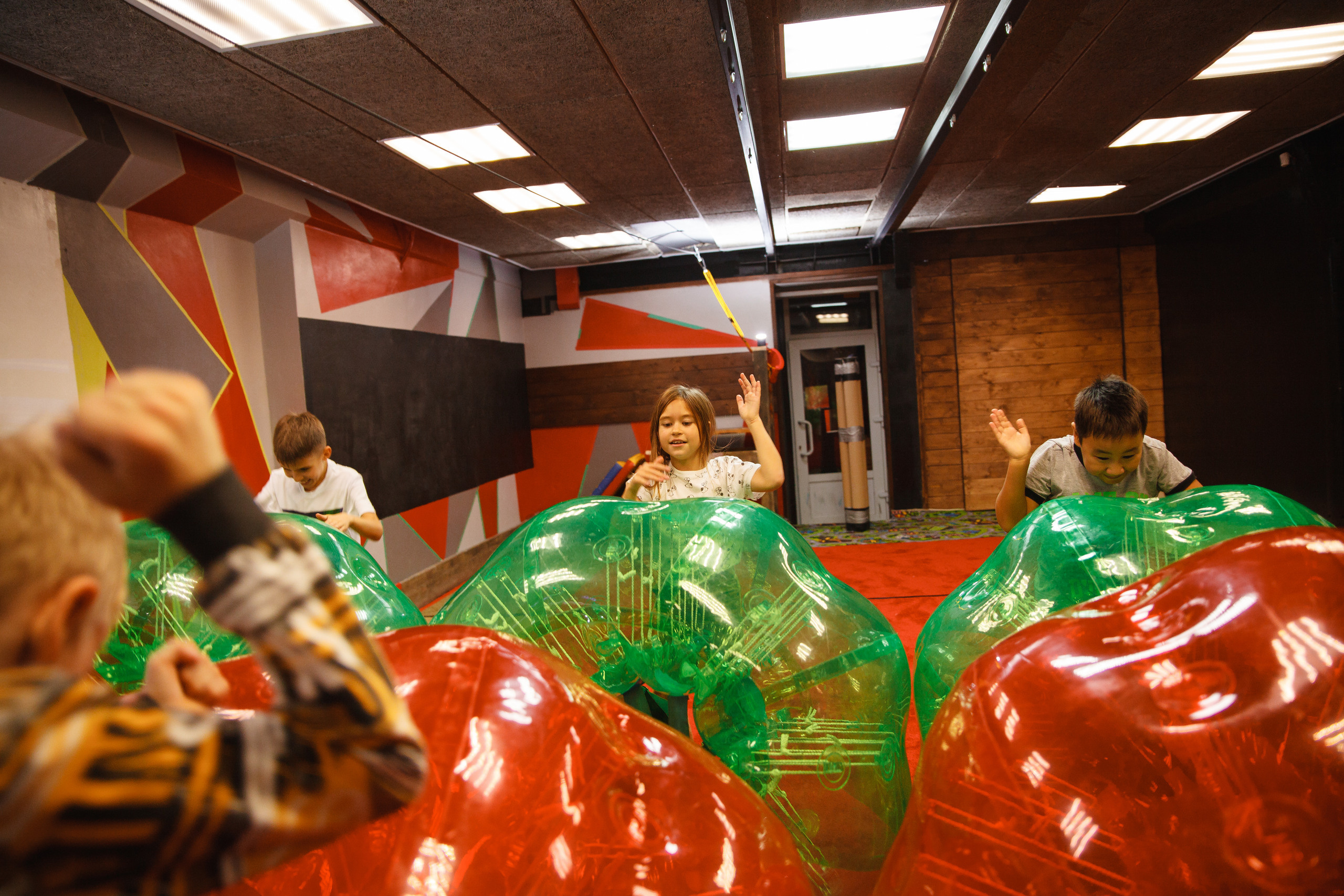 День рождения в «праздники на 5+». Сайт фотографа Марина Ефанова