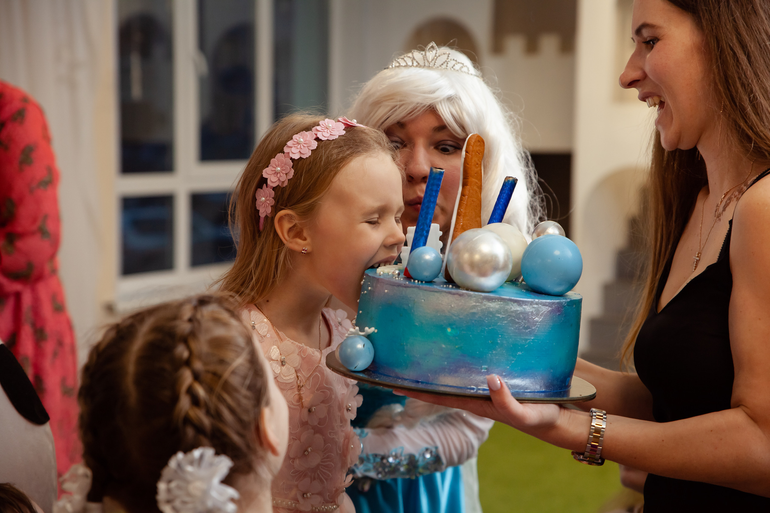 День рождения Дианы. Сайт фотографа Марина Ефанова