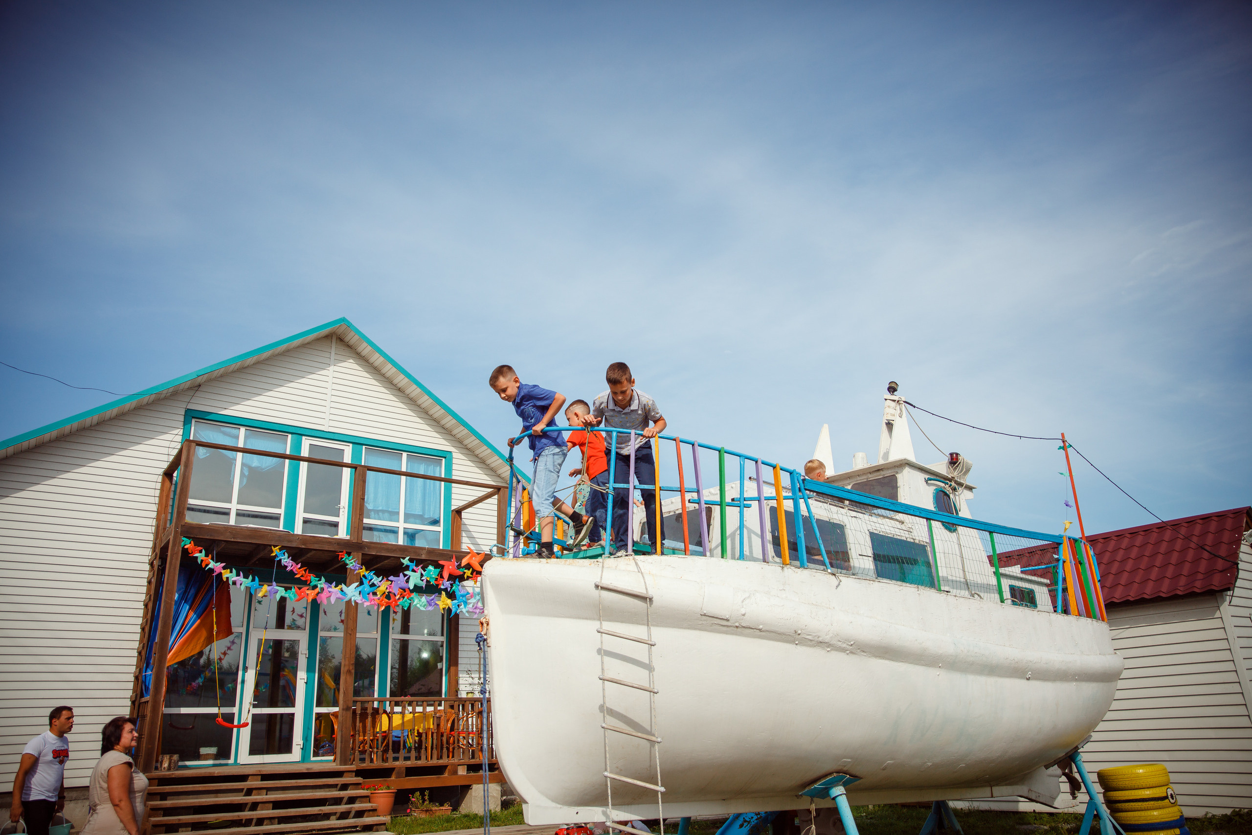 Супер вечеринка для Димы. Сайт фотографа Марина Ефанова