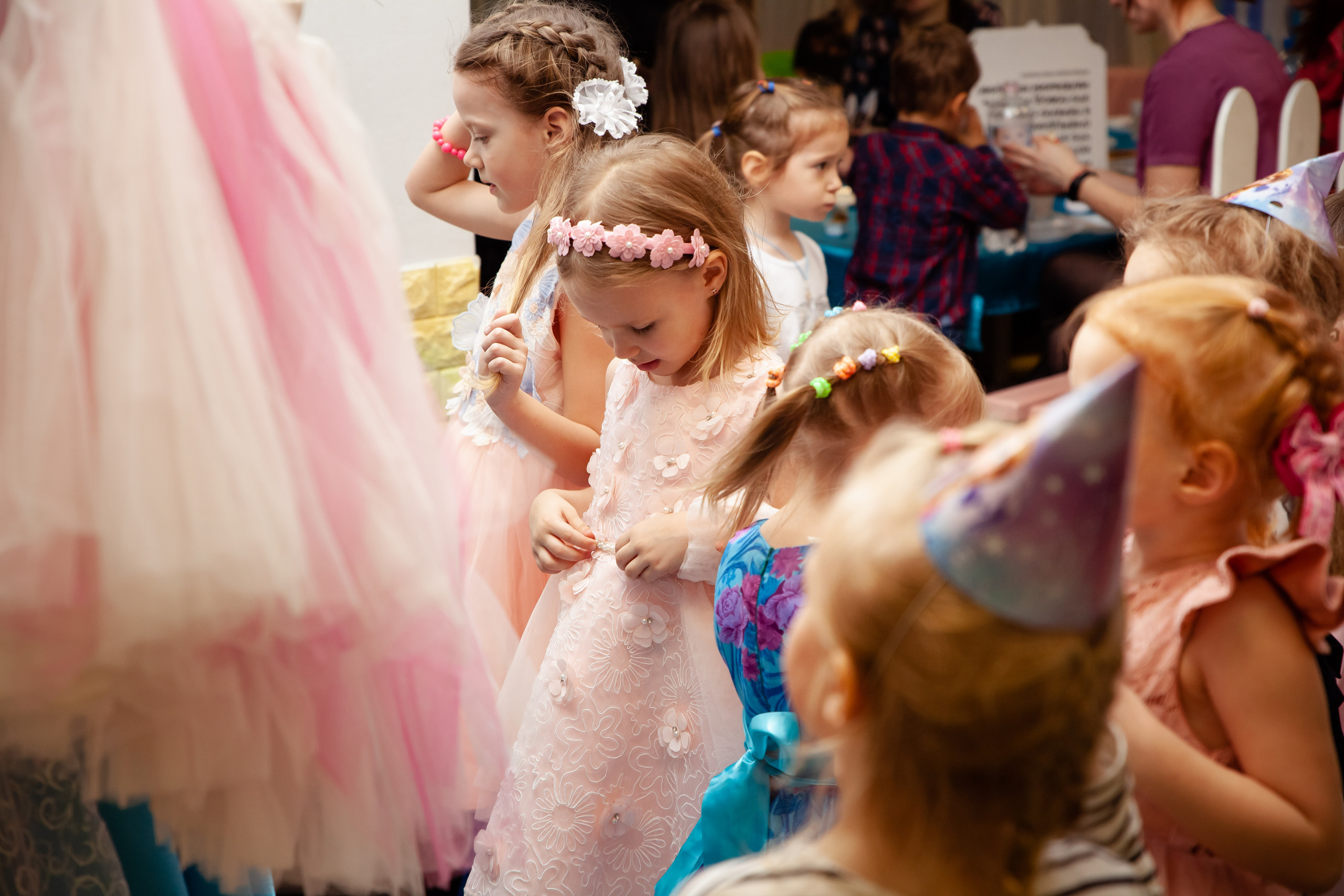 День рождения Дианы. Сайт фотографа Марина Ефанова