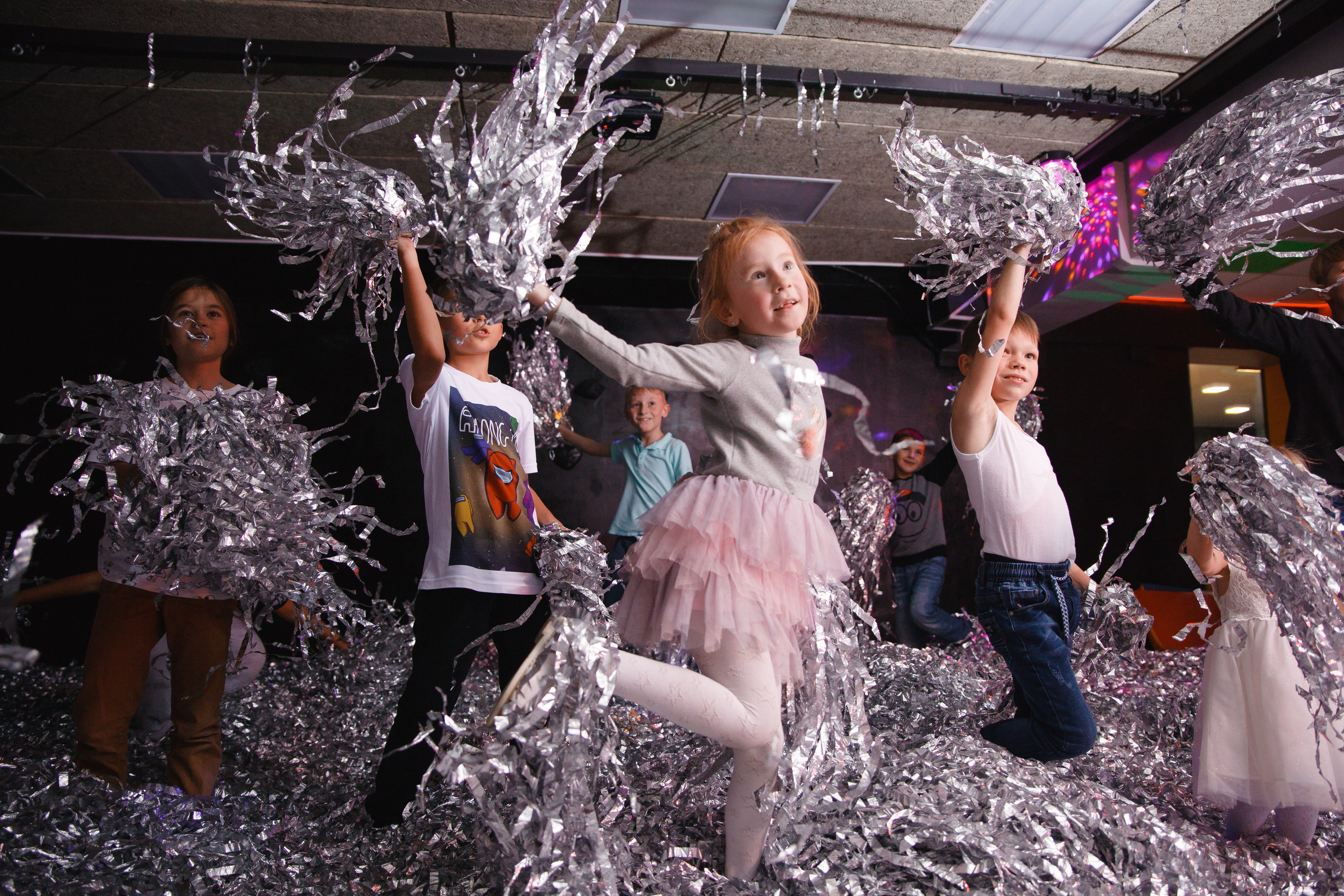 День рождения в «праздники на 5+». Сайт фотографа Марина Ефанова