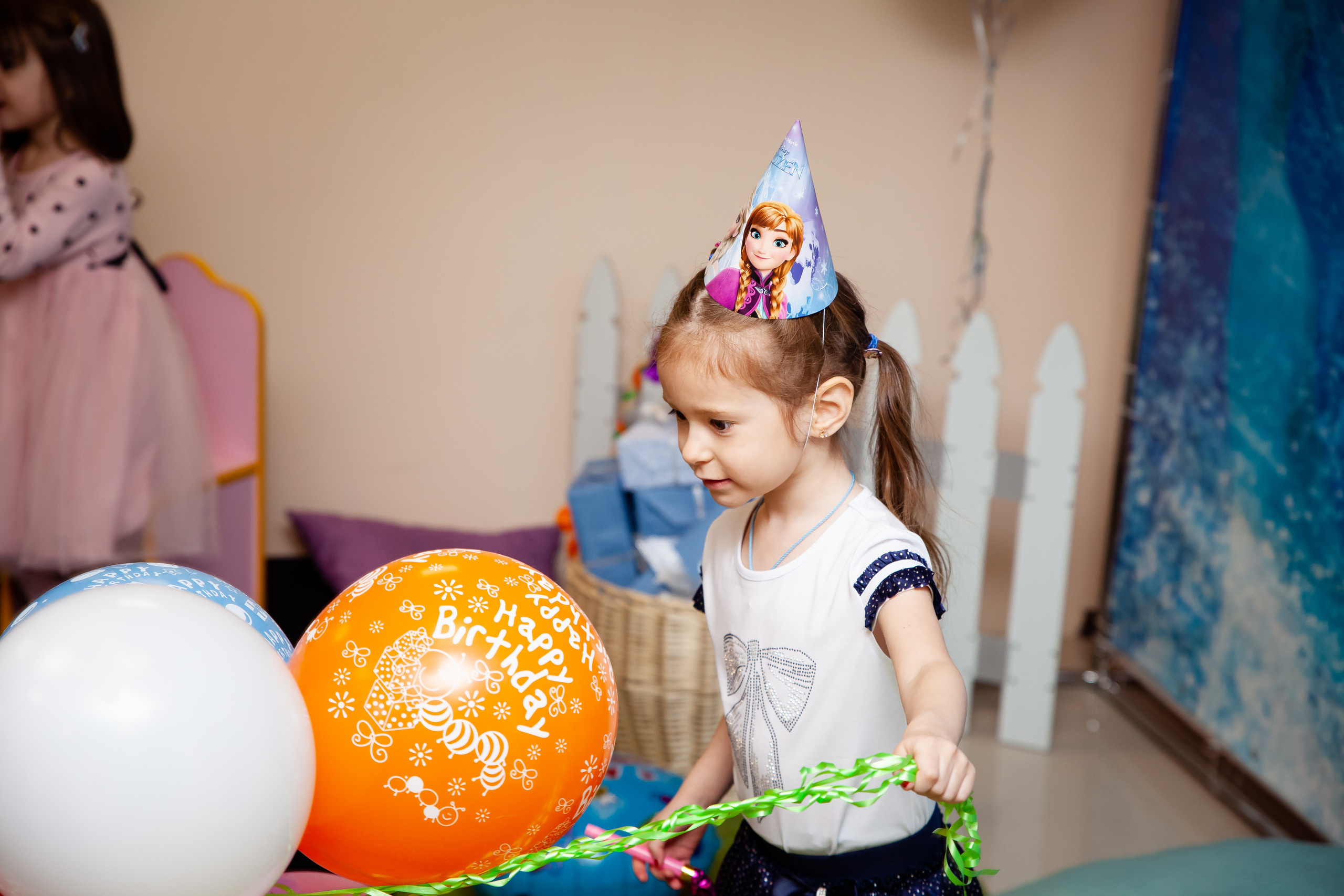 День рождения Дианы. Сайт фотографа Марина Ефанова