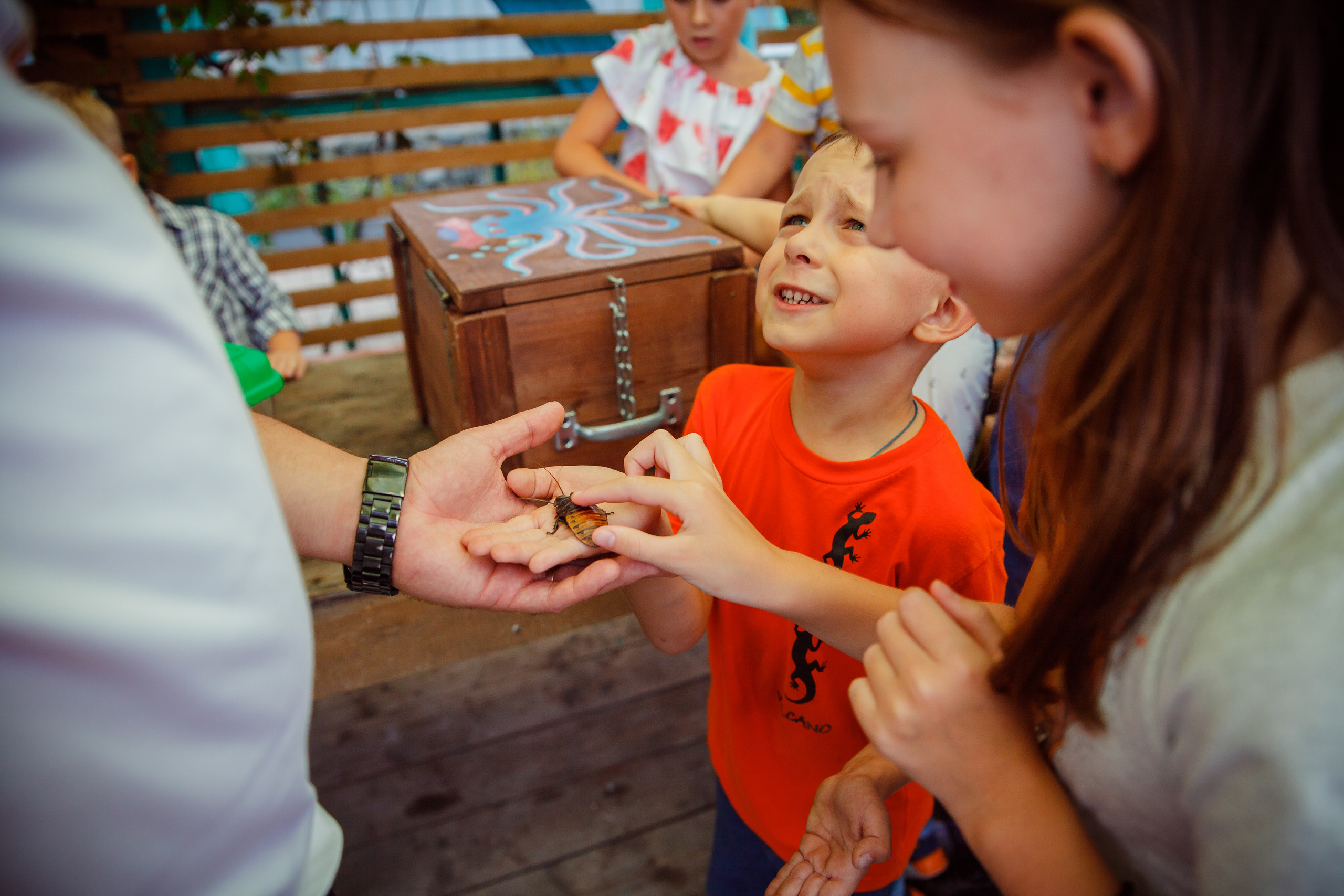 Супер вечеринка для Димы. Сайт фотографа Марина Ефанова