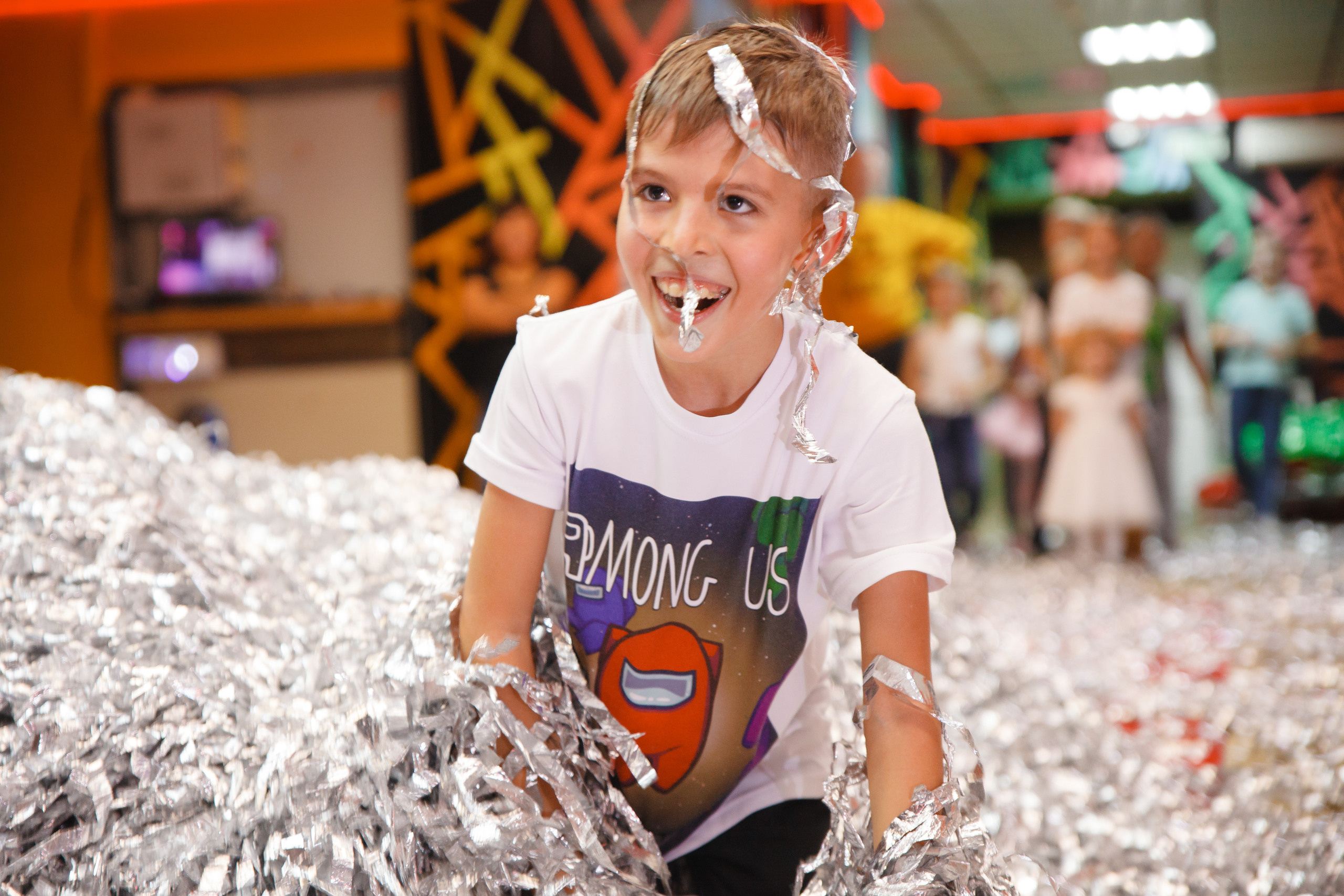 День рождения в «праздники на 5+». Сайт фотографа Марина Ефанова