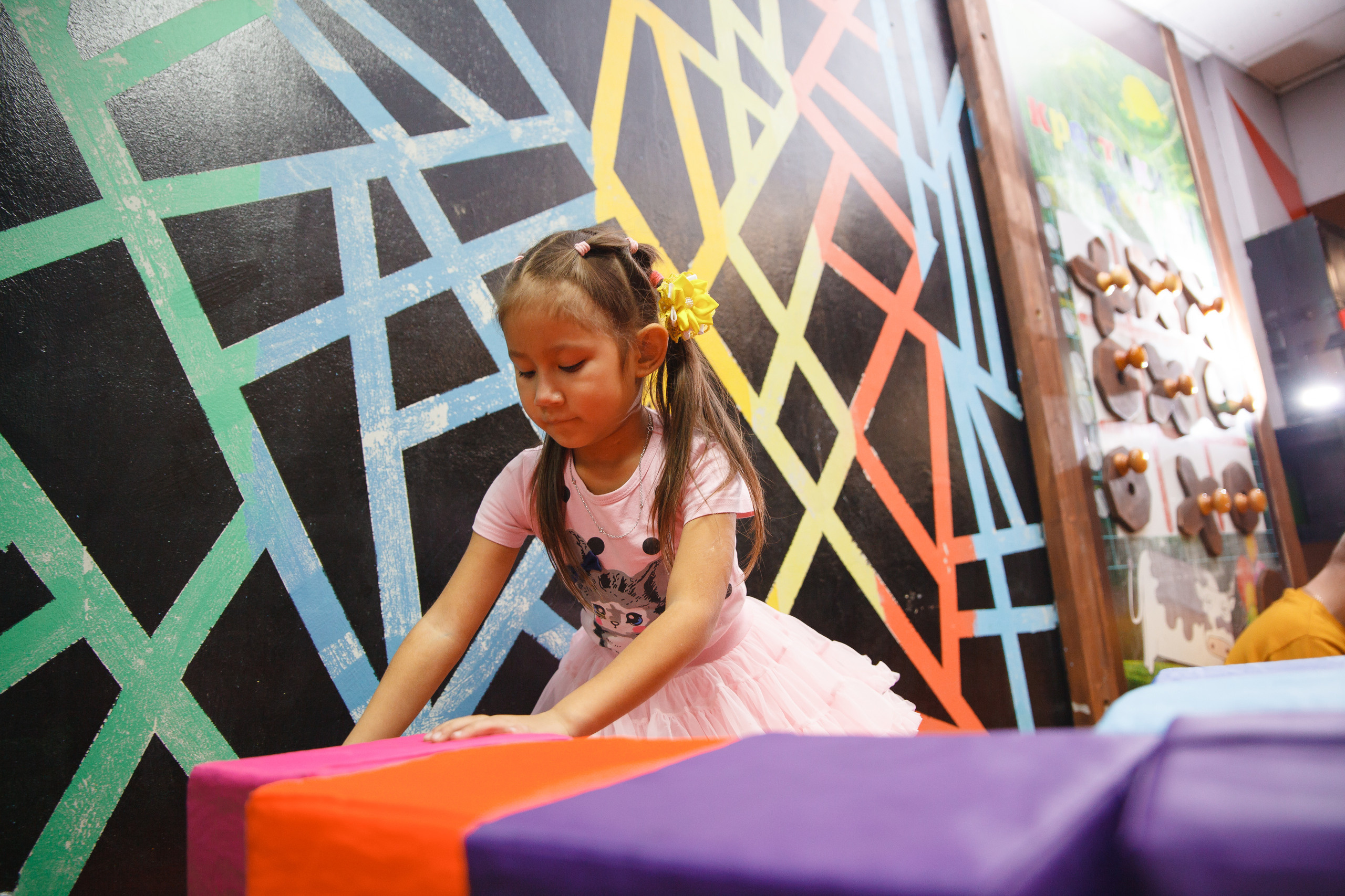 День рождения в «праздники на 5+». Сайт фотографа Марина Ефанова