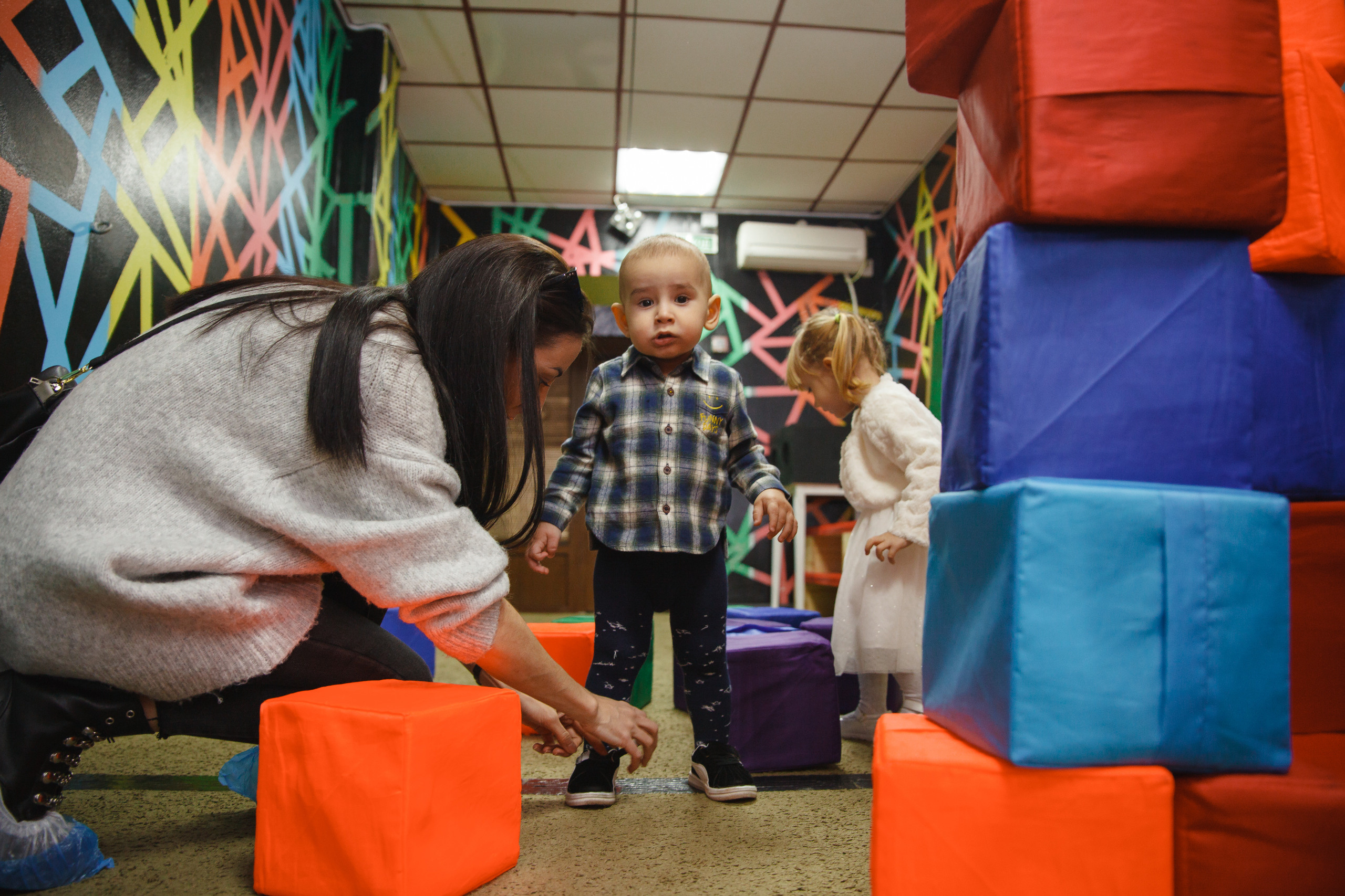 День рождения в «праздники на 5+». Сайт фотографа Марина Ефанова