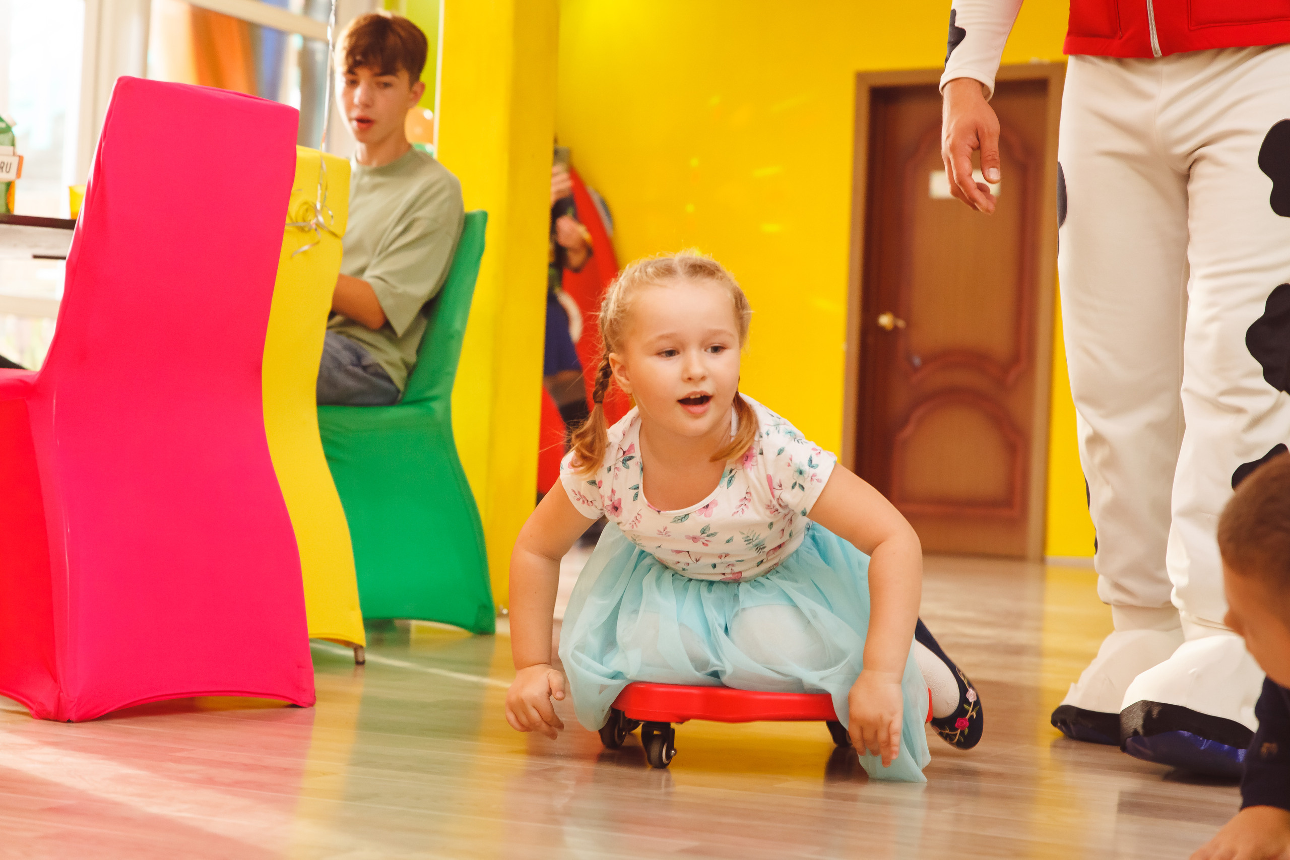 День рождения Матвея. Сайт фотографа Марина Ефанова