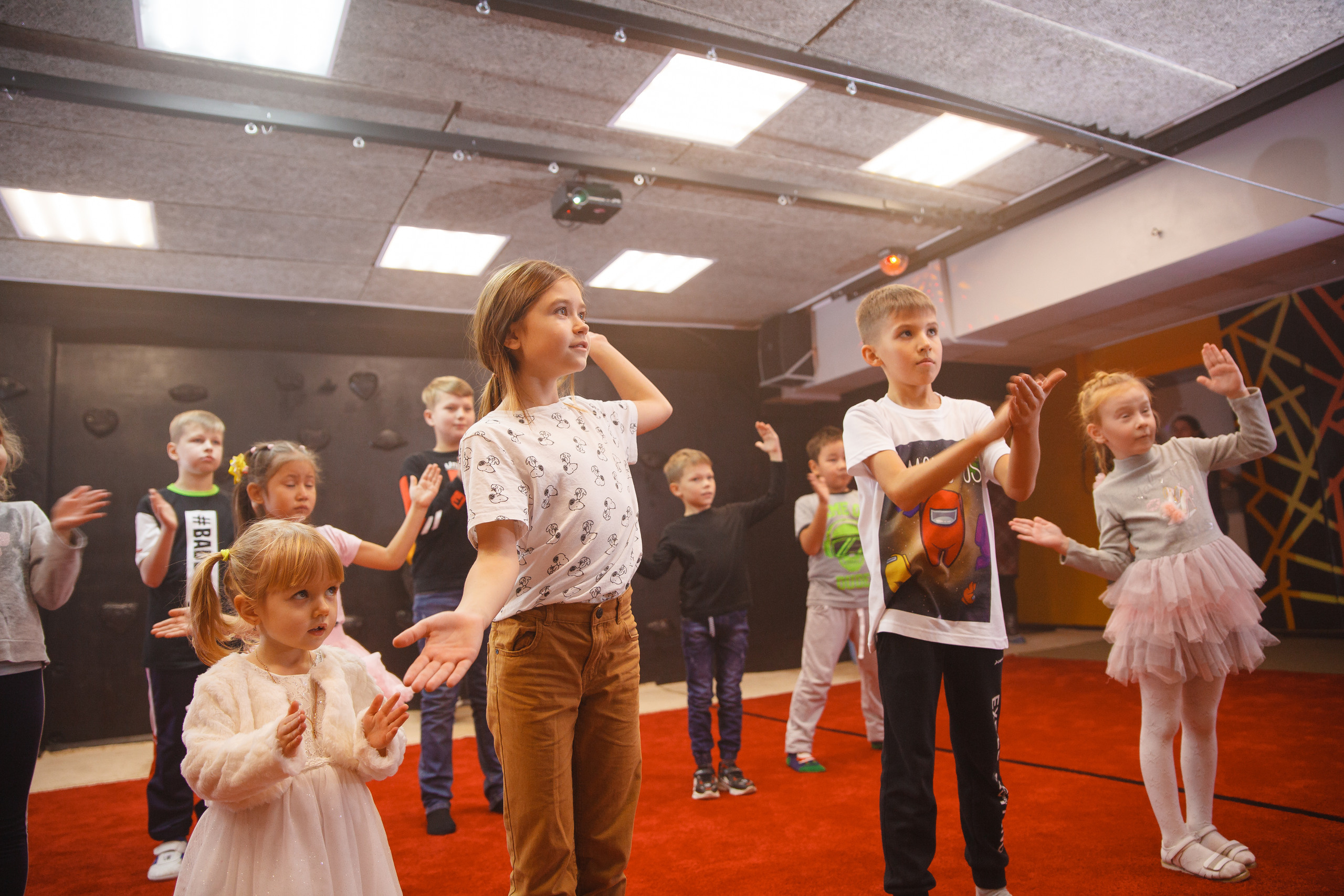 День рождения в «праздники на 5+». Сайт фотографа Марина Ефанова