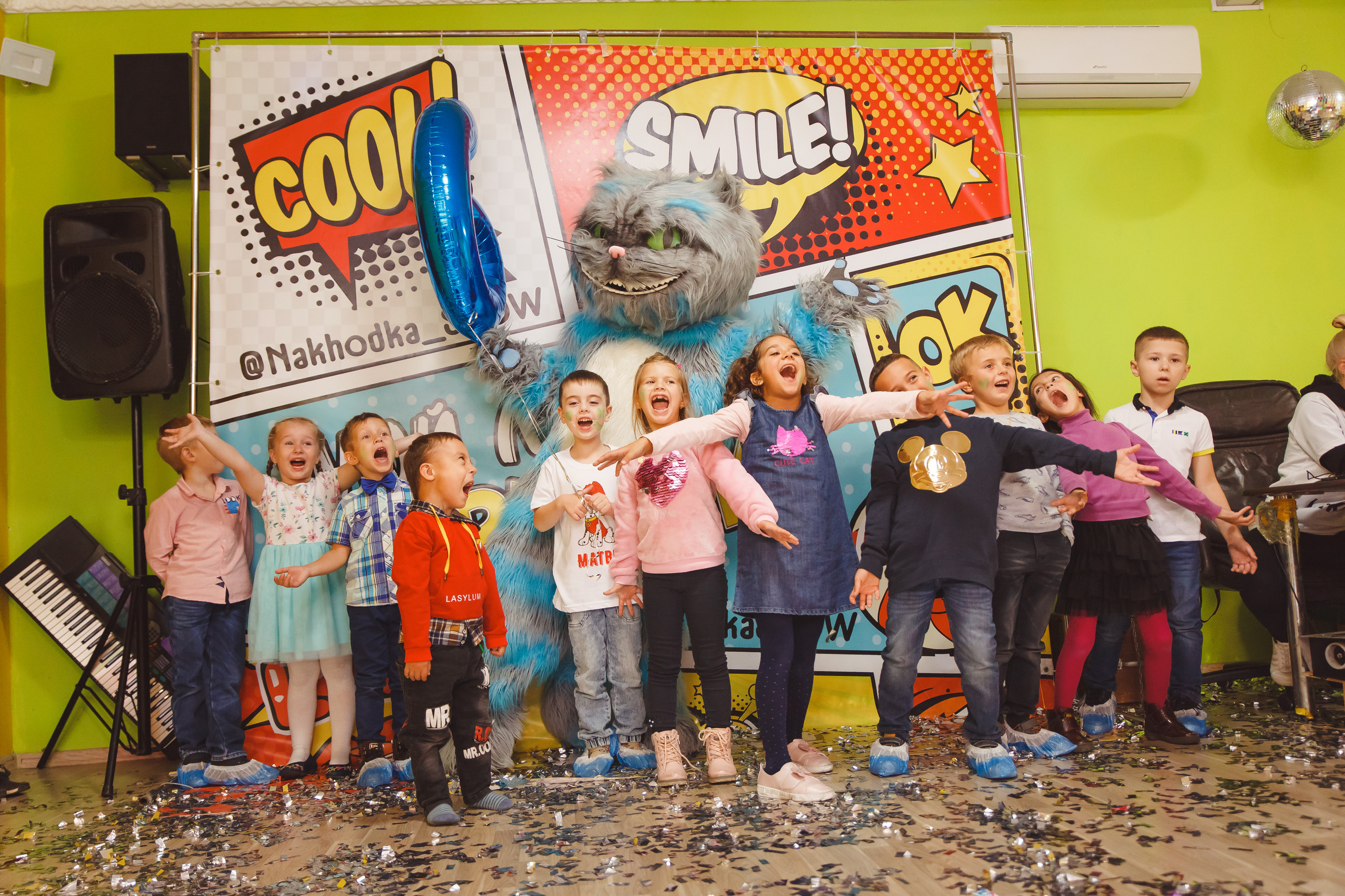 День рождения Матвея. Сайт фотографа Марина Ефанова