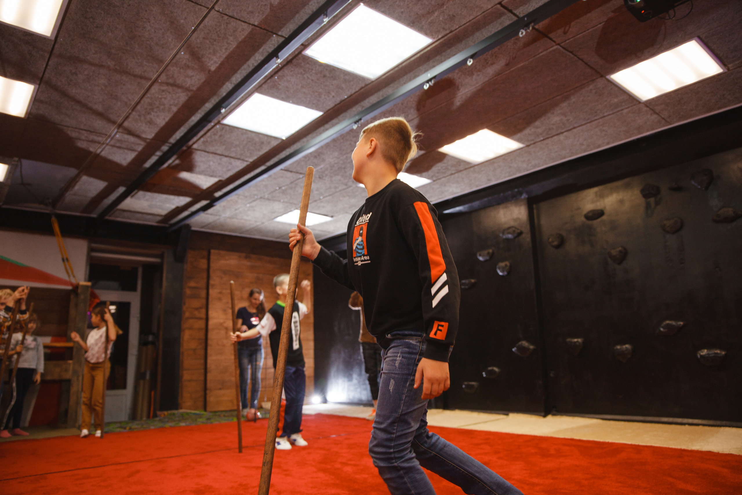 День рождения в «праздники на 5+». Сайт фотографа Марина Ефанова