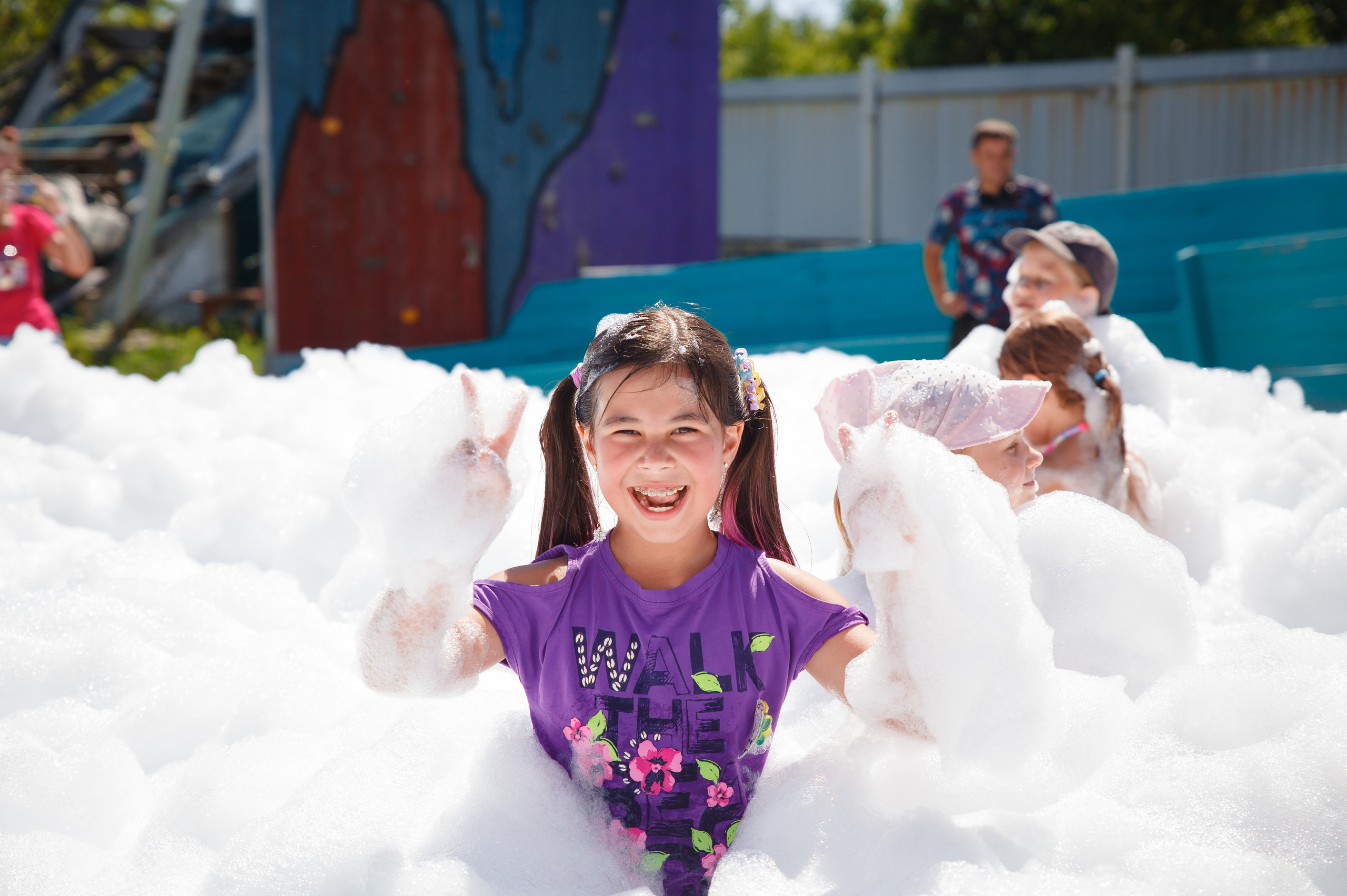 Кирилл и его друзья. Сайт фотографа Марина Ефанова